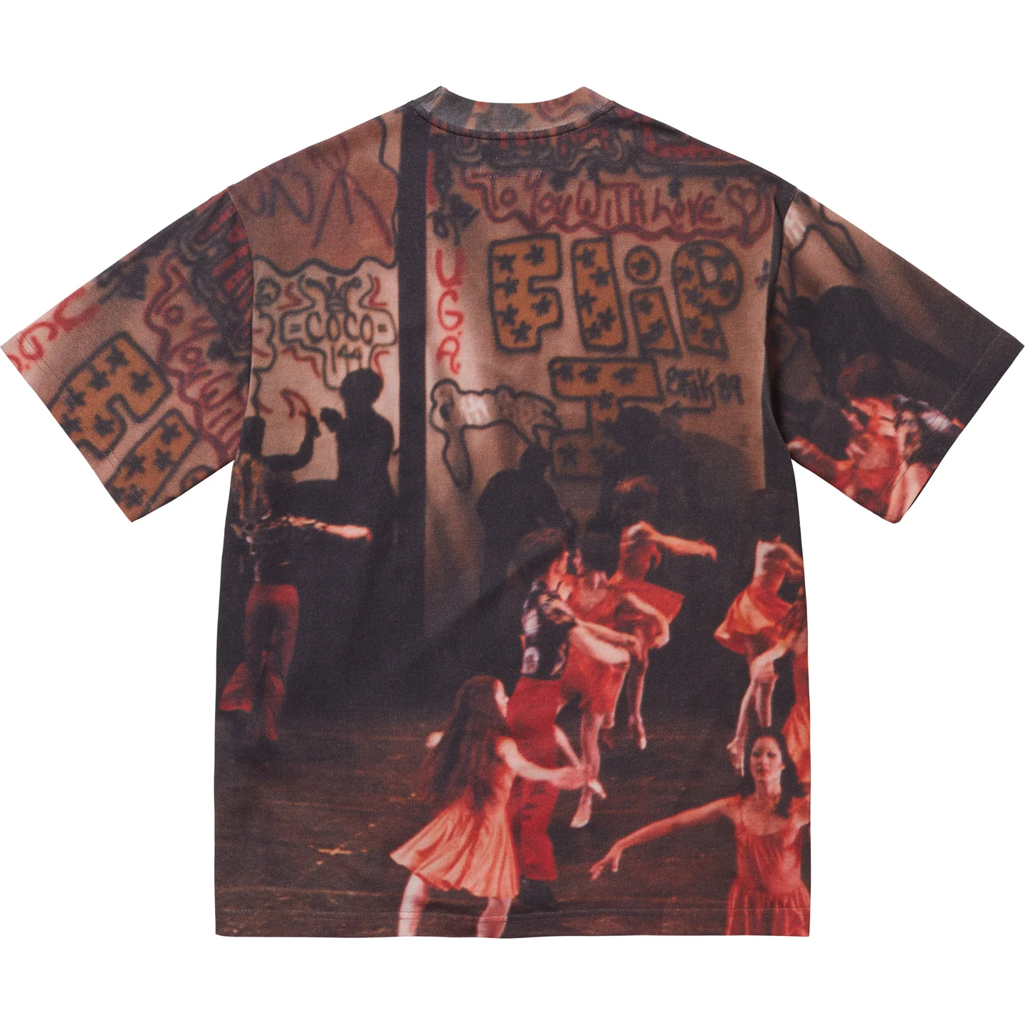 Supreme Supreme Ballet S/S Top
