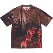 Supreme Ballet S/S Top