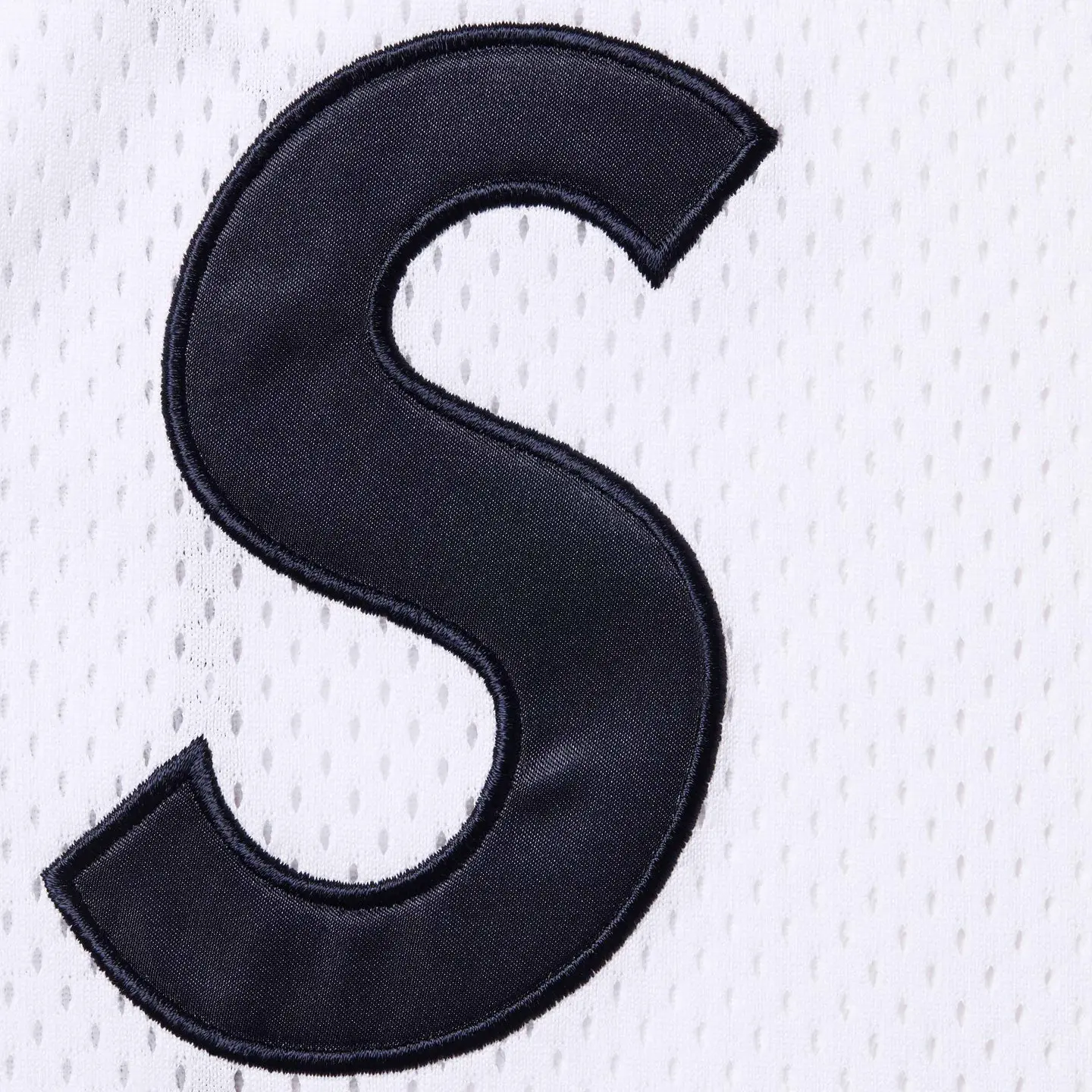 Supreme Supreme S Logo Baseball Henley