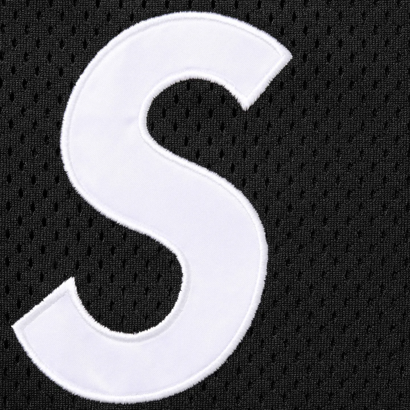 Supreme Supreme S Logo Baseball Henley