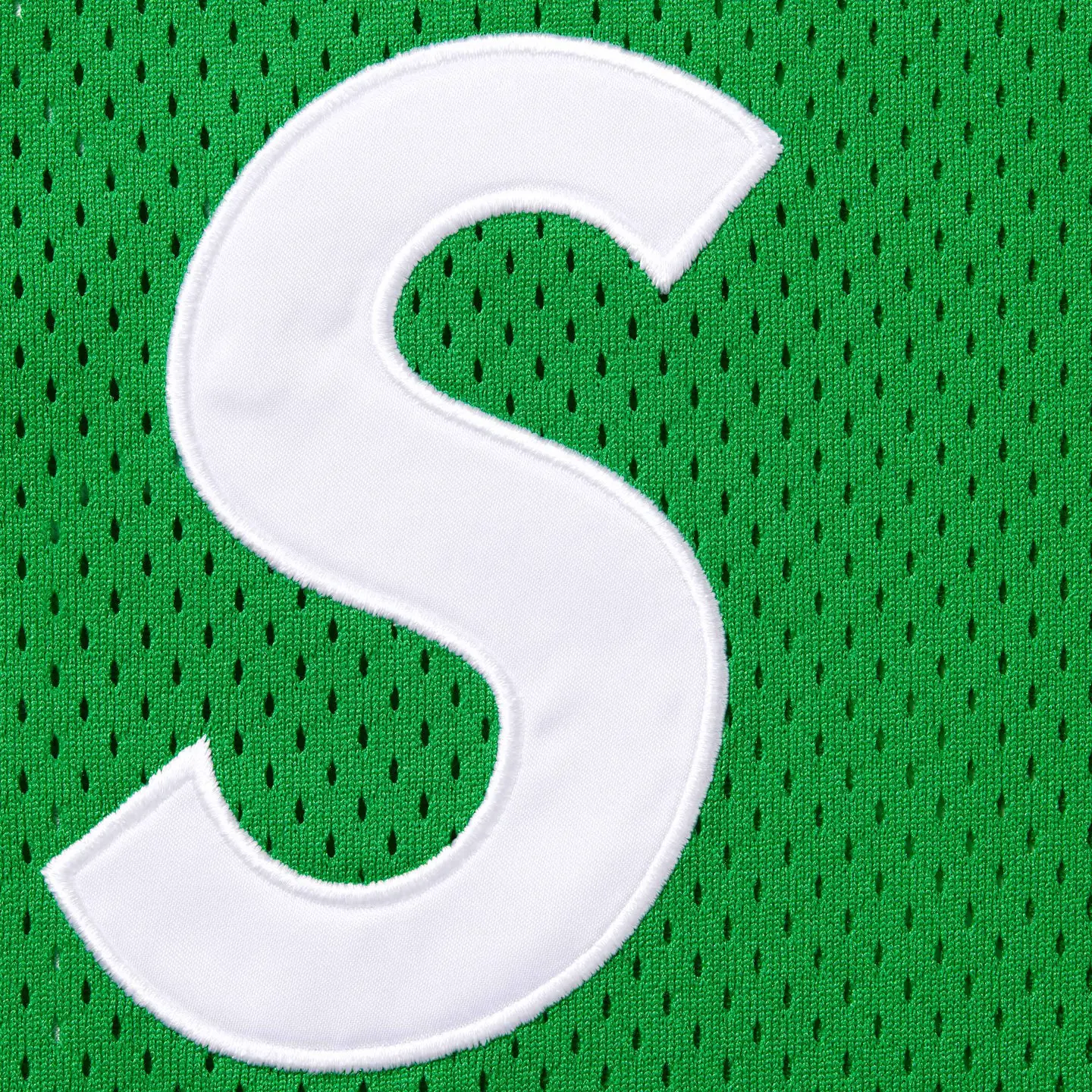 Supreme Supreme S Logo Baseball Henley