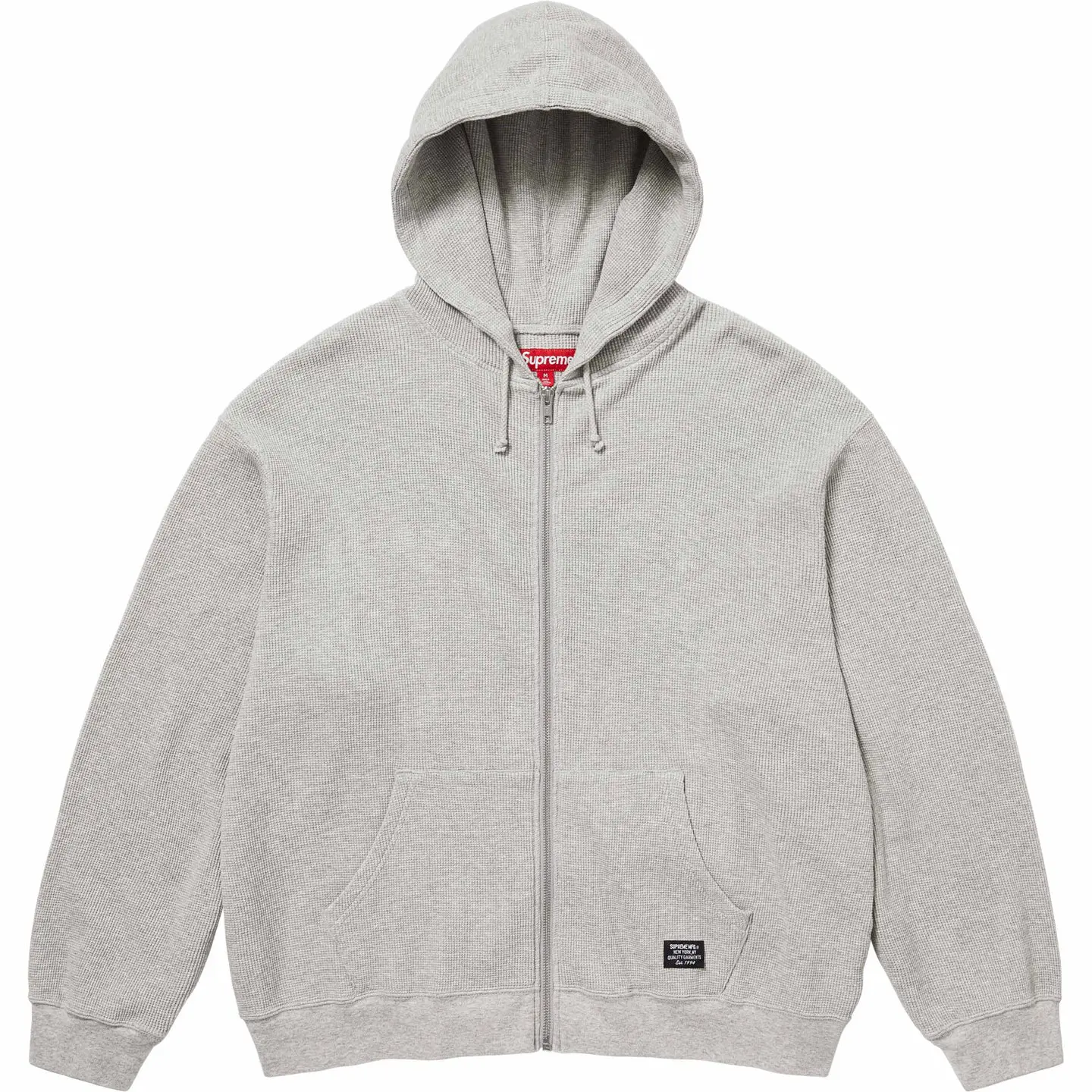 Supreme Hooded Zip Up Thermal