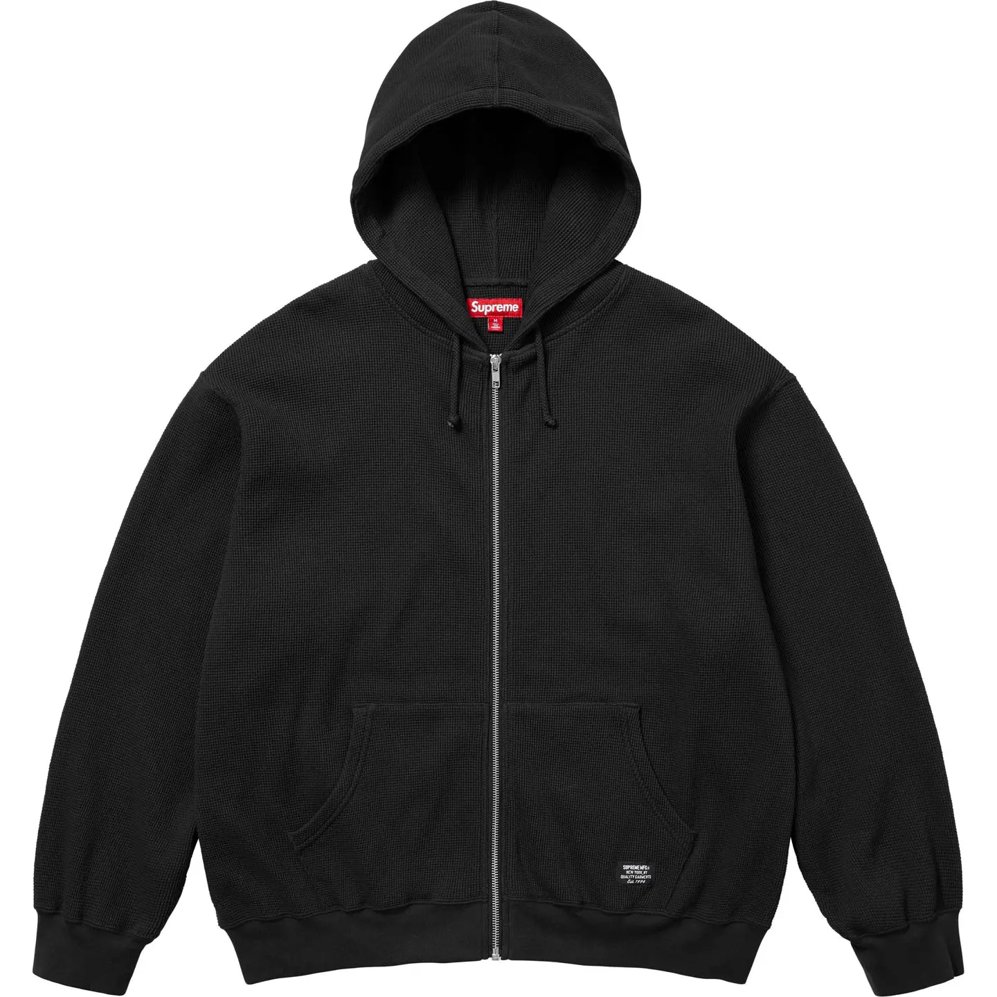 Supreme Hooded Zip Up Thermal
