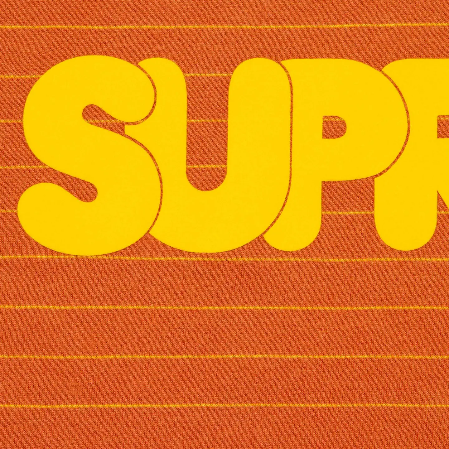 Supreme Supreme Bubble S/S Top