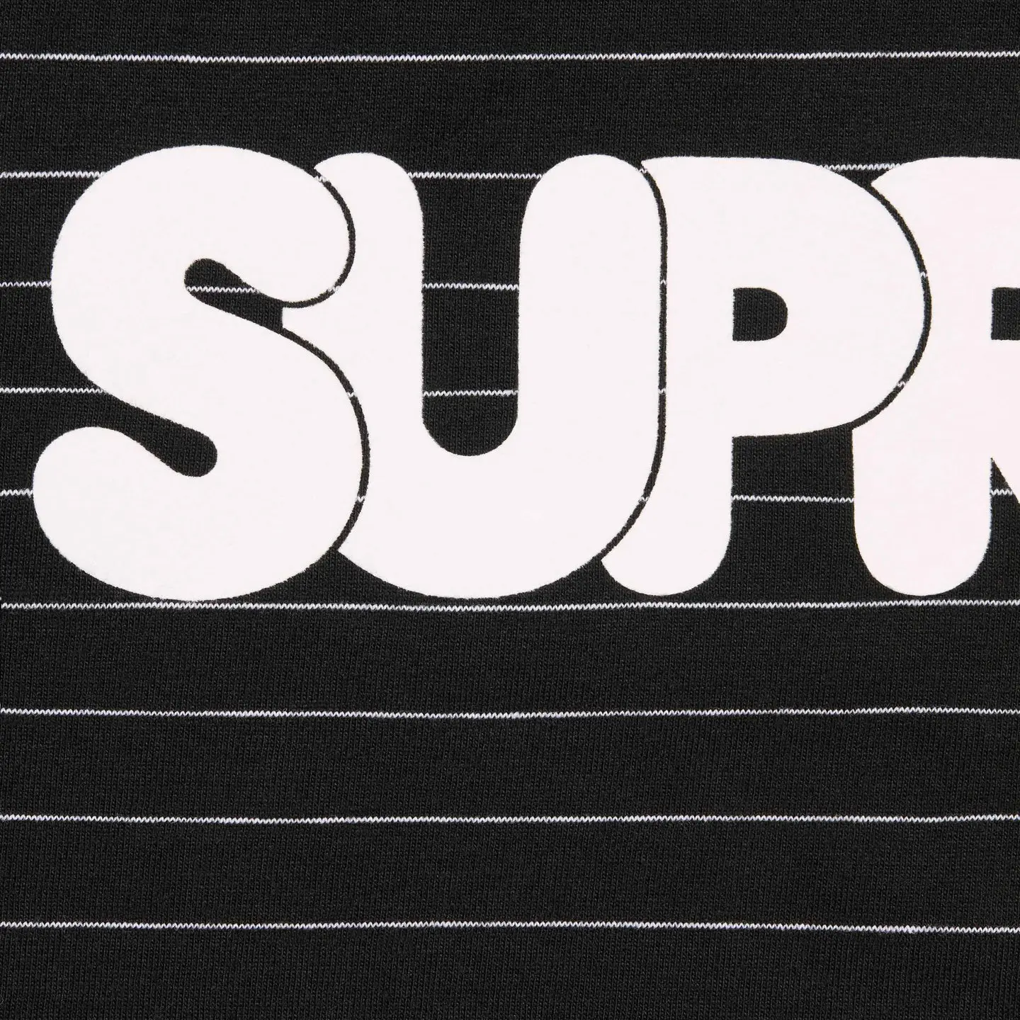 Supreme Supreme Bubble S/S Top