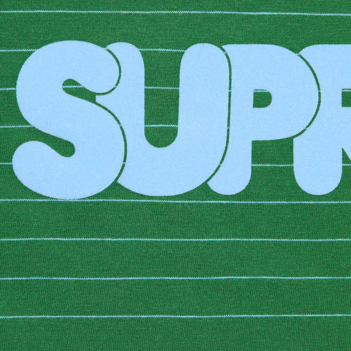 Supreme Supreme Bubble S/S Top