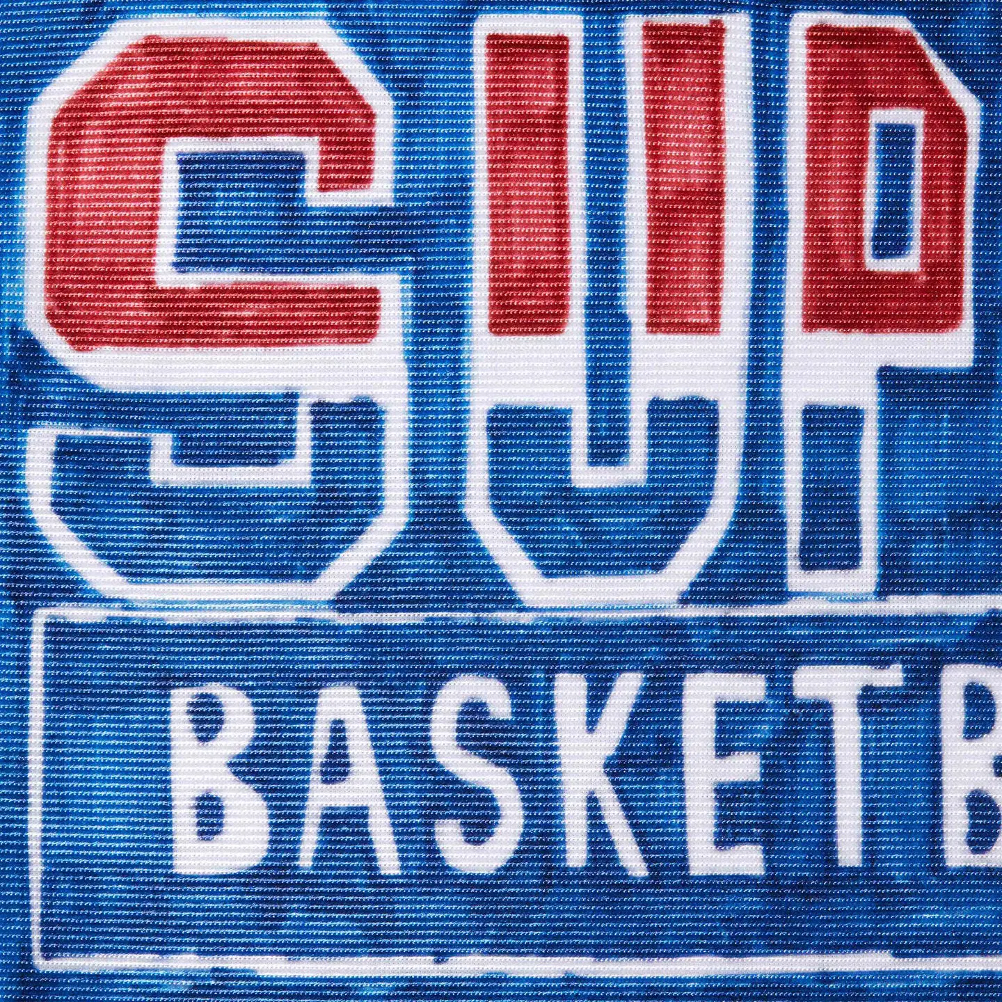Supreme Supreme Marker Basketball Jersey