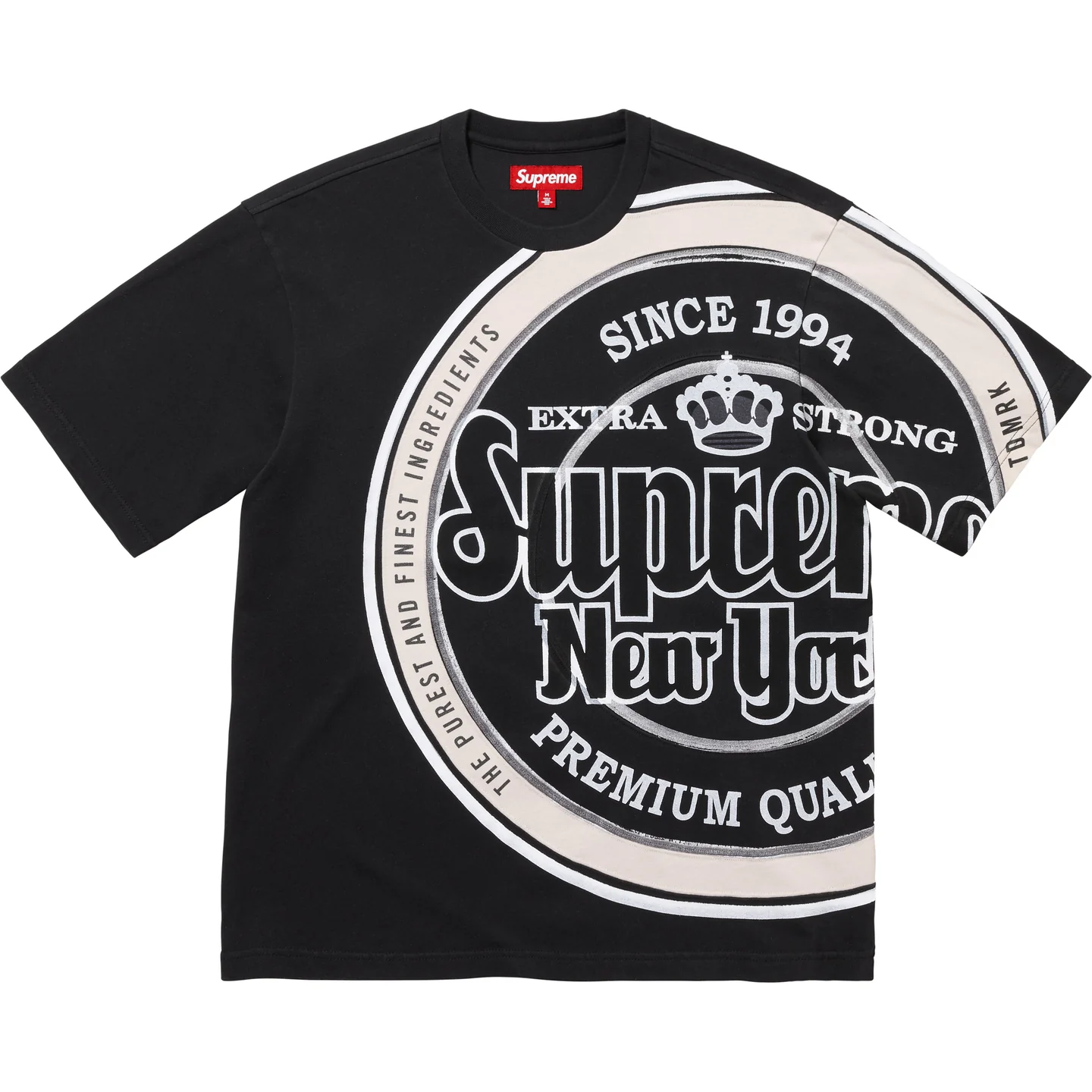 Supreme Supreme Lager S/S Top