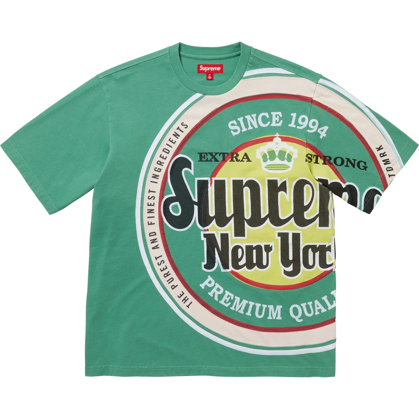 Supreme Supreme Lager S/S Top