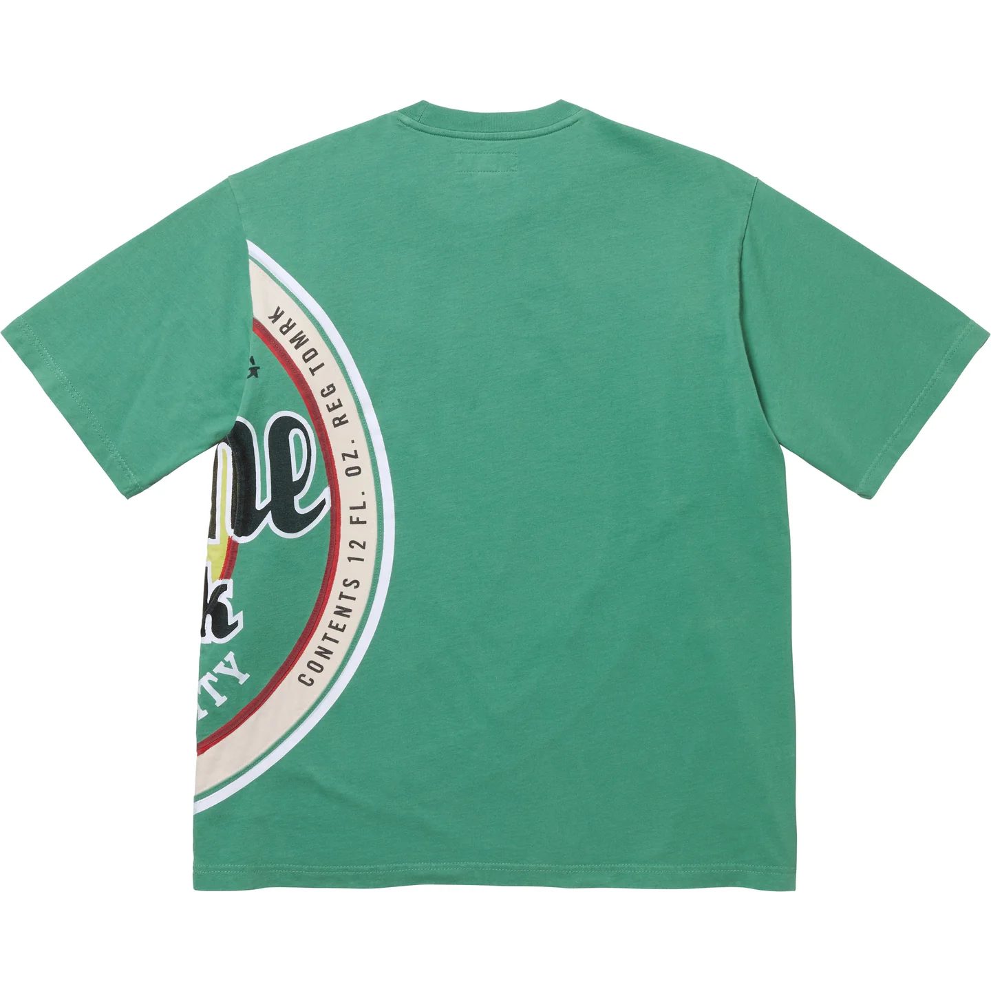 Supreme Supreme Lager S/S Top