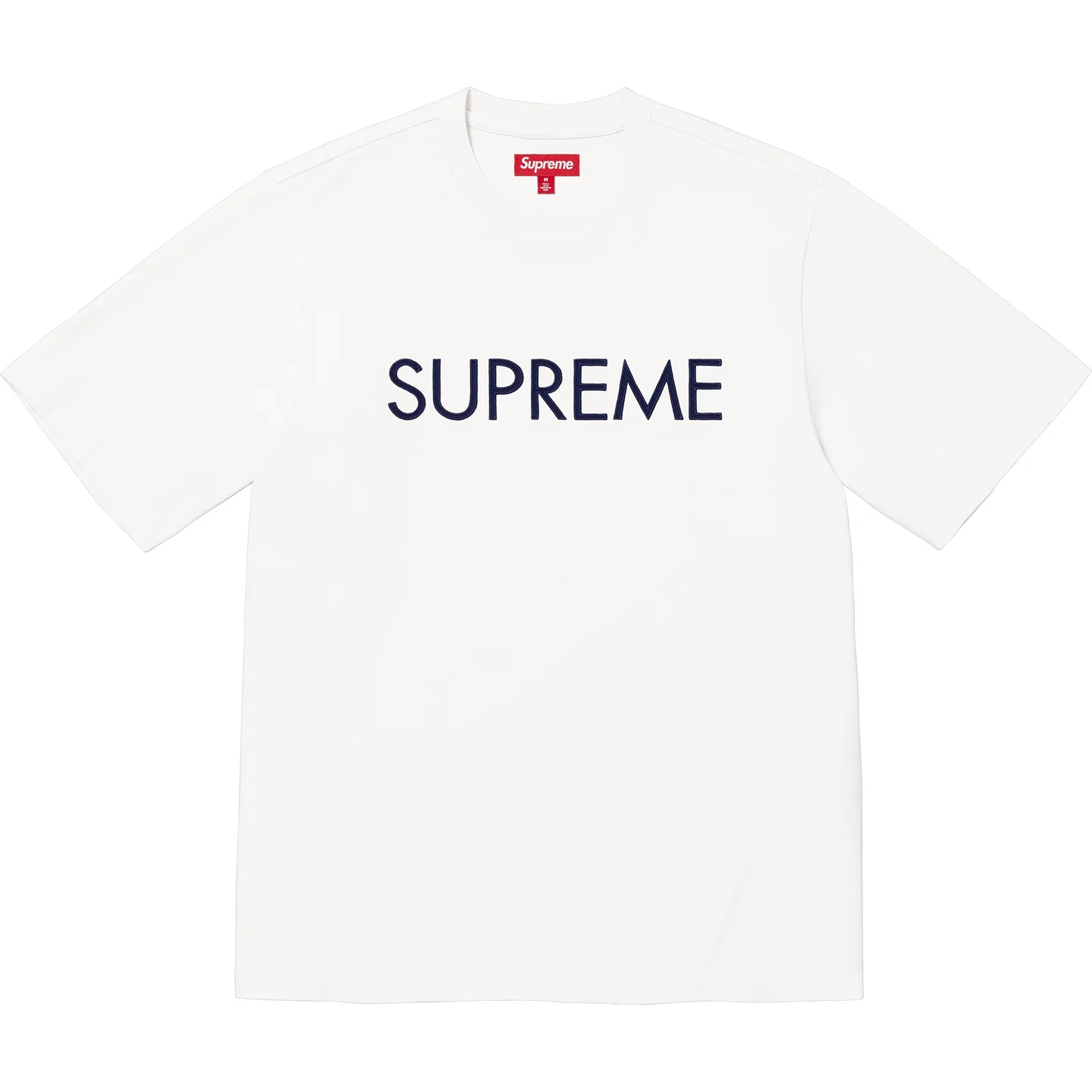 Supreme Capital S/S Top