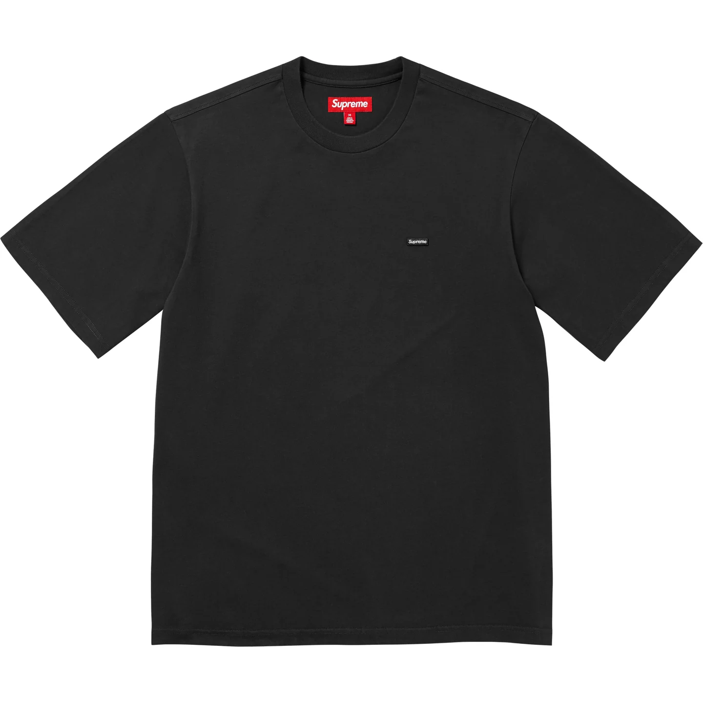 Supreme Small Box L S Tee (SS23) - $68