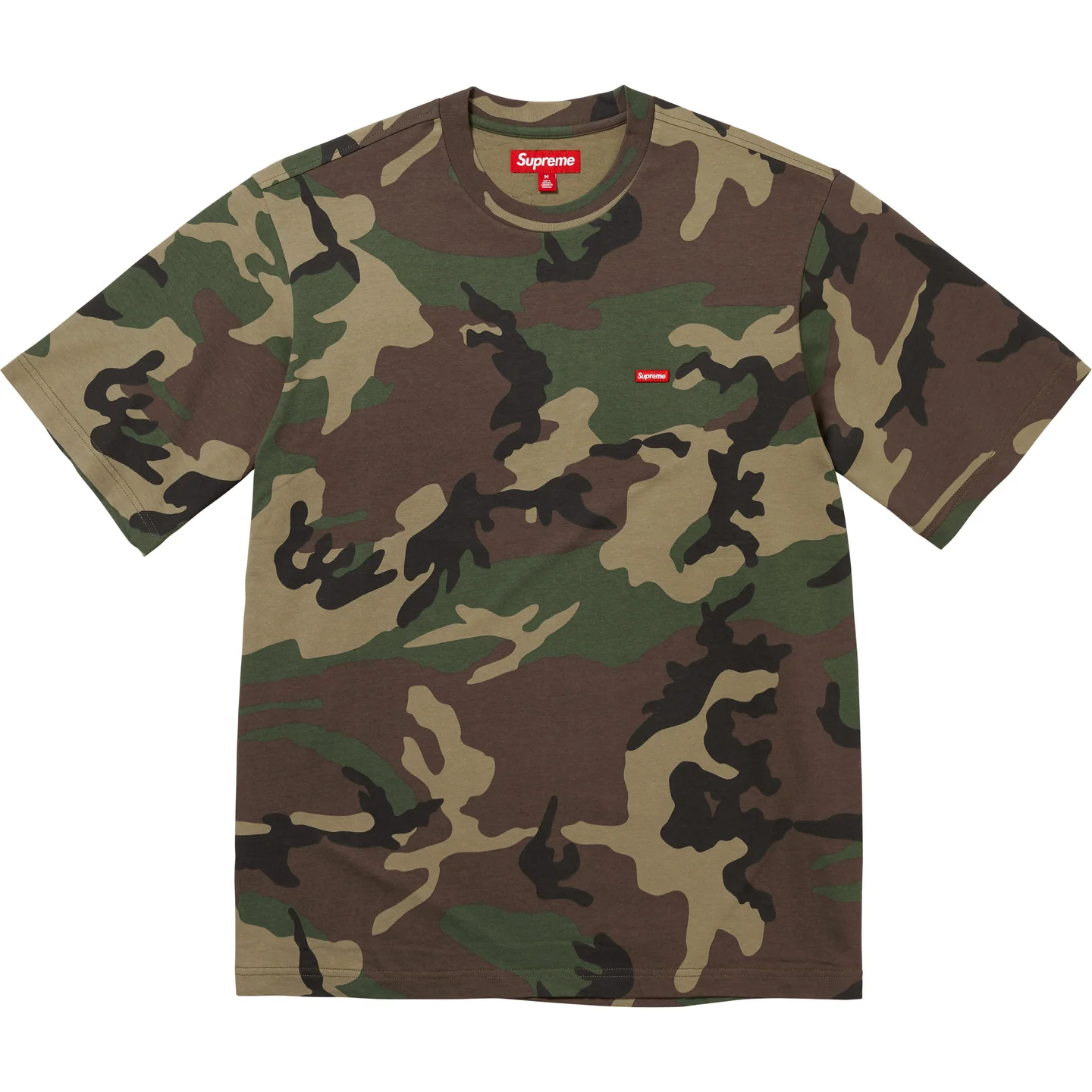 Small Box Tee | Supreme 25ss