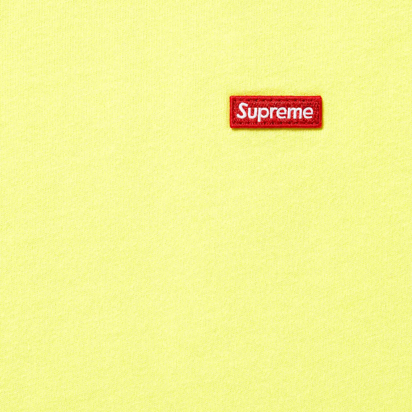 Supreme Supreme Small Box Tee