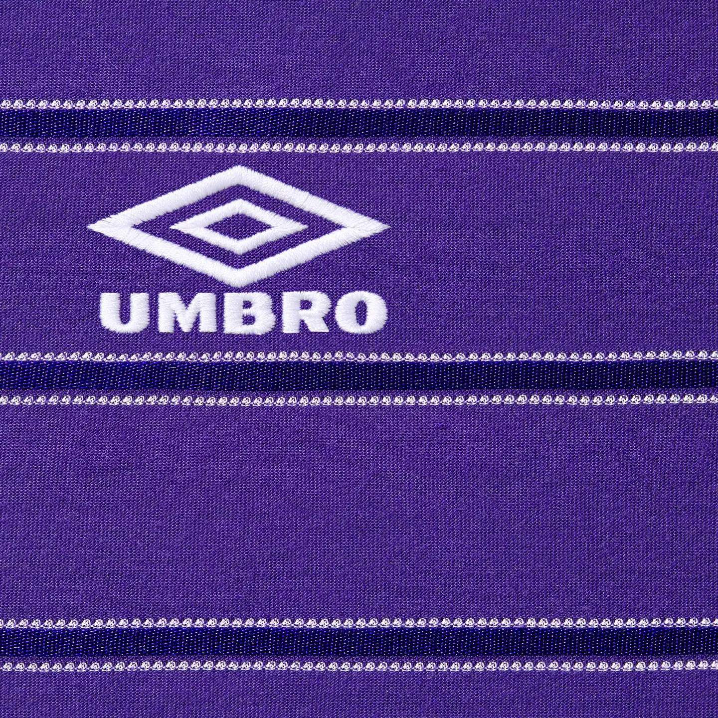 Supreme Supreme®/Umbro® Stripe Soccer Jersey