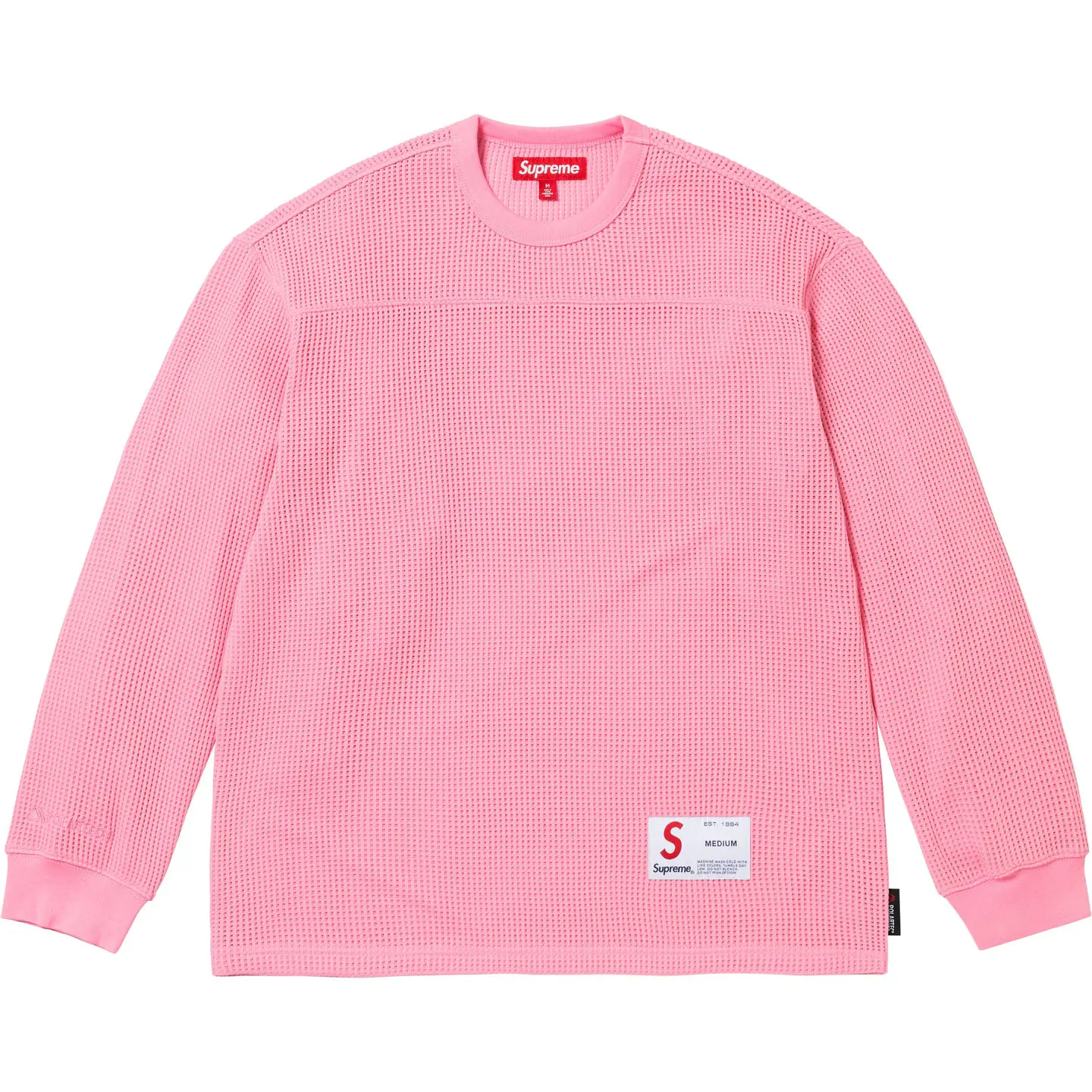 Supreme Supreme Polartec® Mesh L/S Football Top