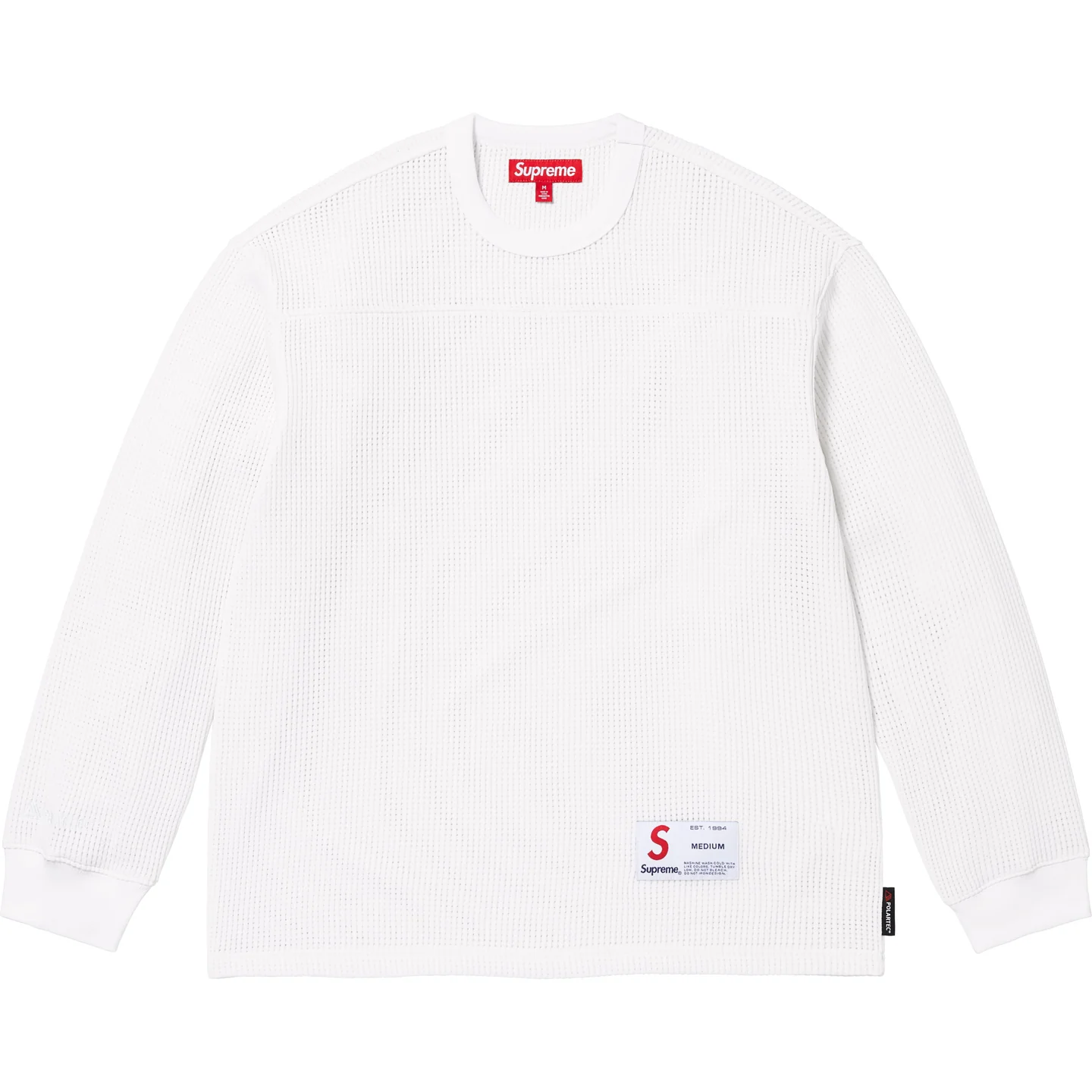 Supreme Supreme Polartec® Mesh L/S Football Top