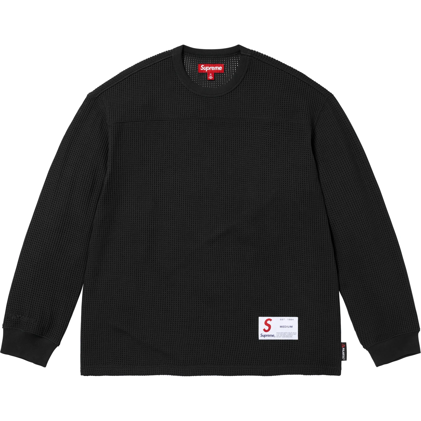 Supreme Supreme Polartec® Mesh L/S Football Top