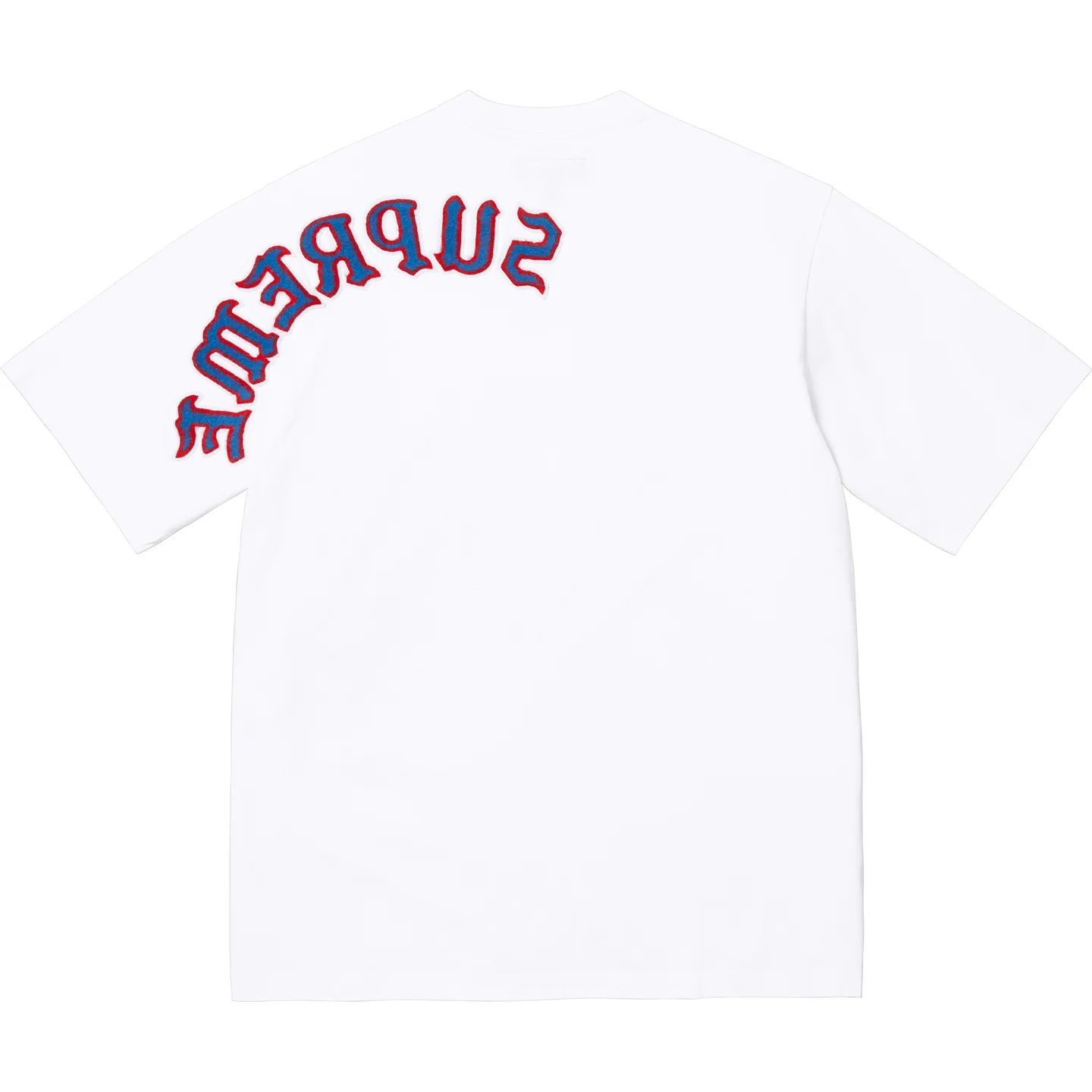 Supreme Supreme Brushed Arc S/S Top