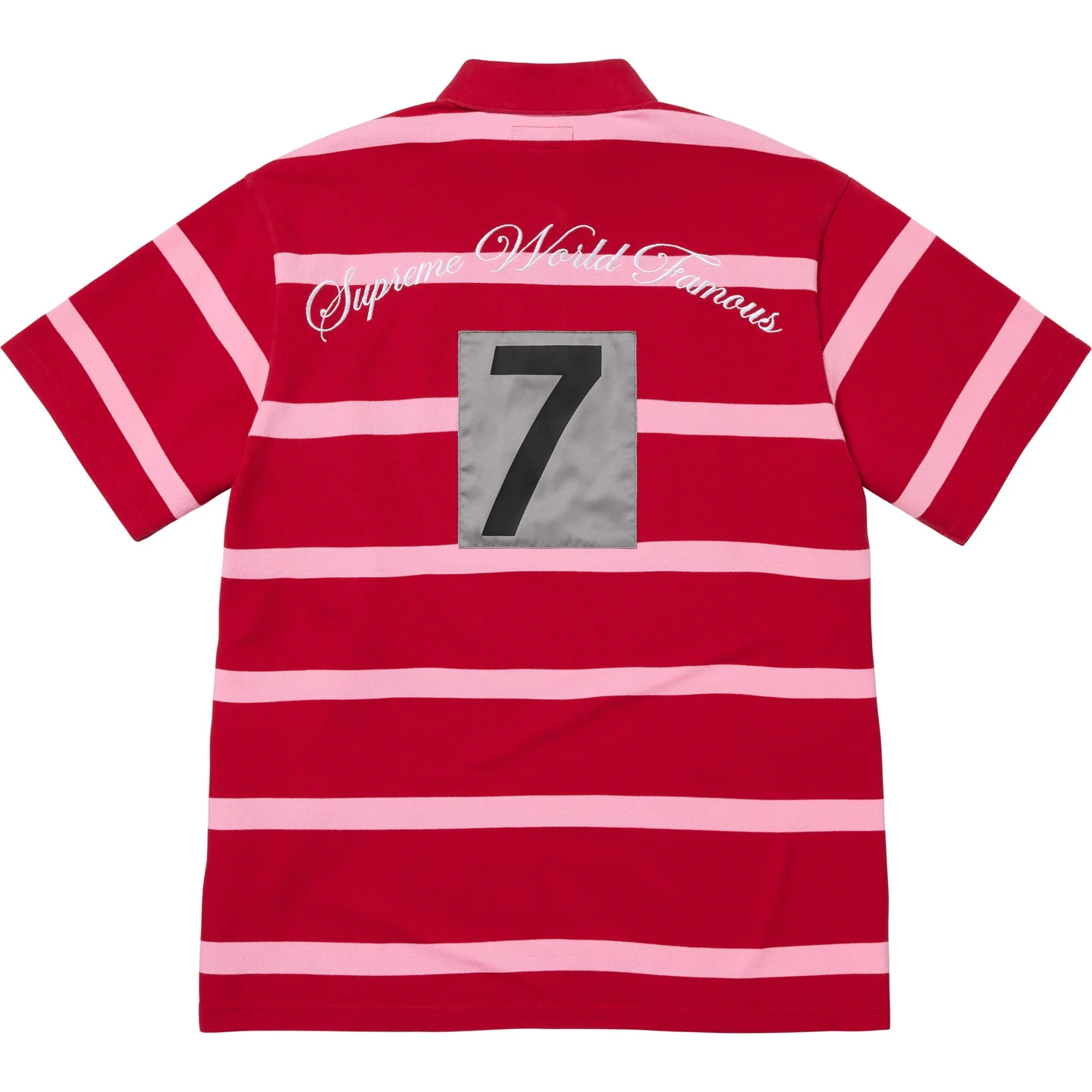 Supreme Cursive Polo