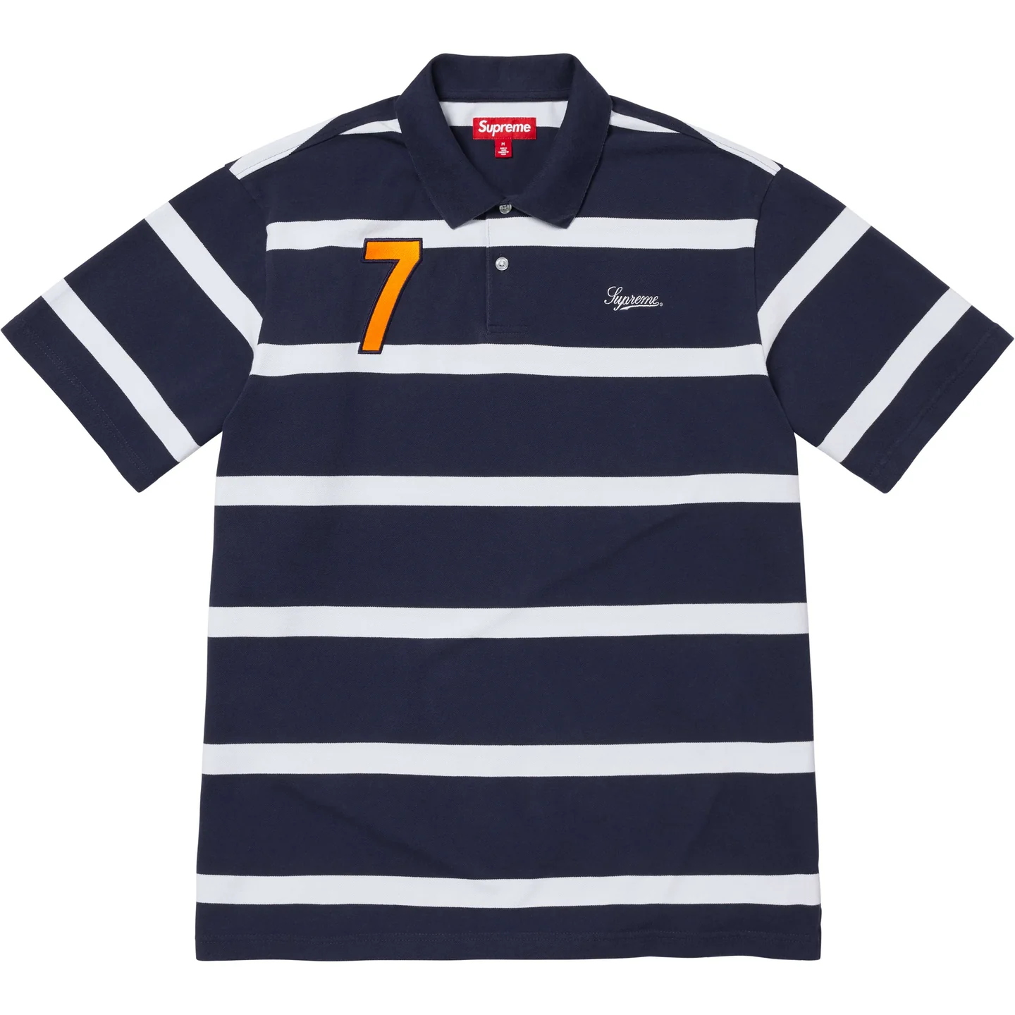 Supreme Cursive Polo