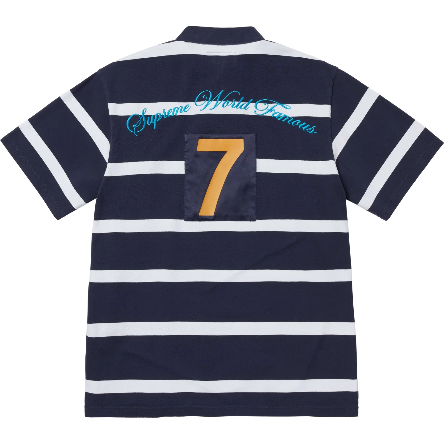 Supreme Cursive Polo