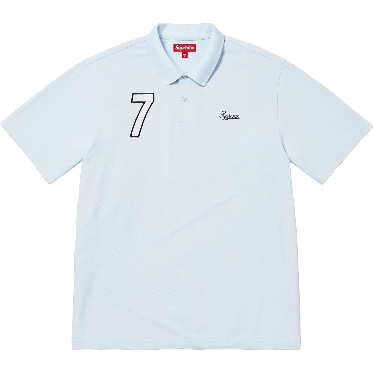Supreme Cursive Polo