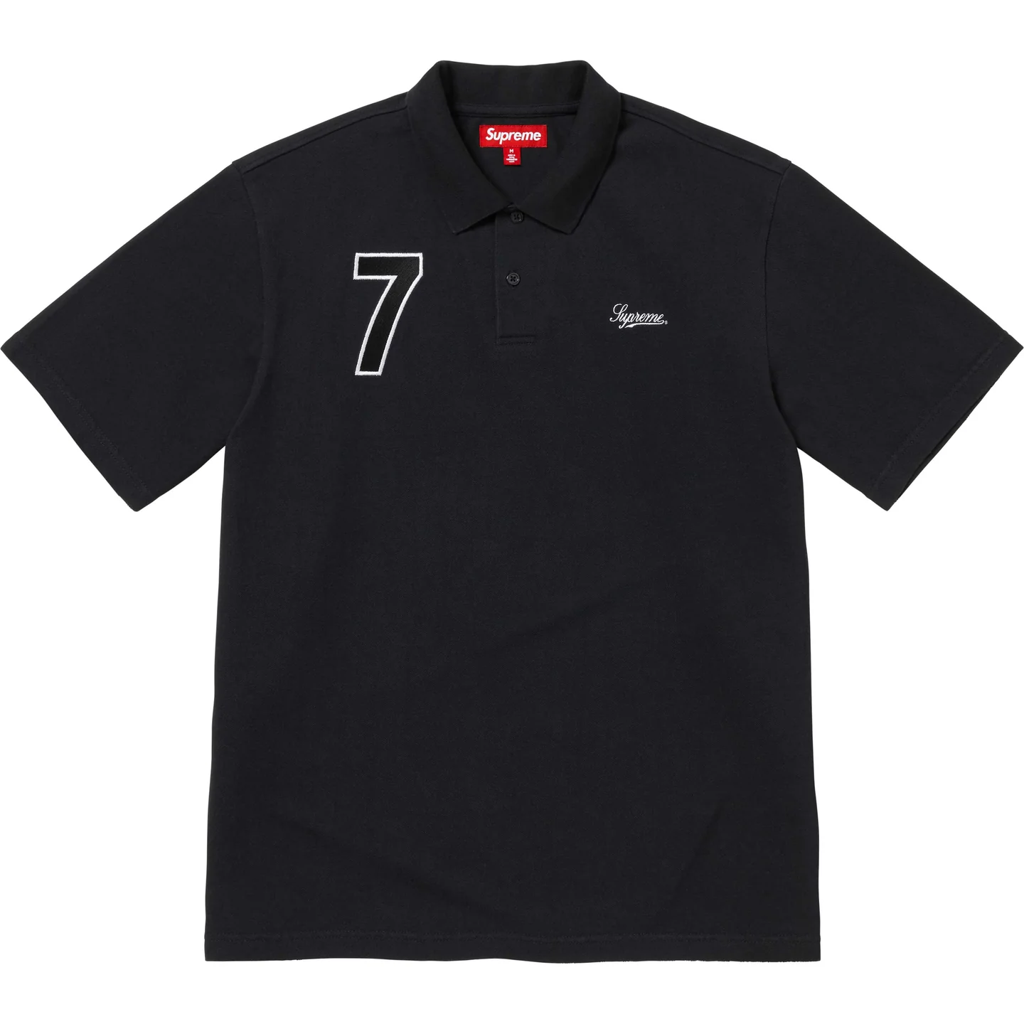 Supreme Cursive Polo