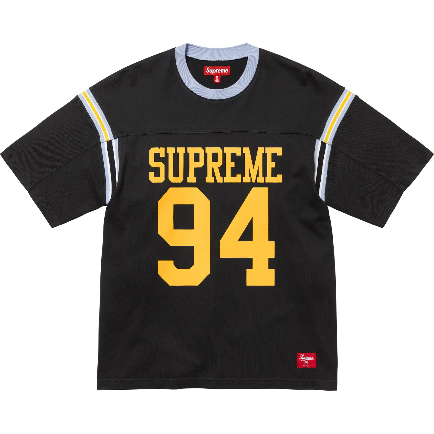 Supreme Supreme Split S/S Football Top