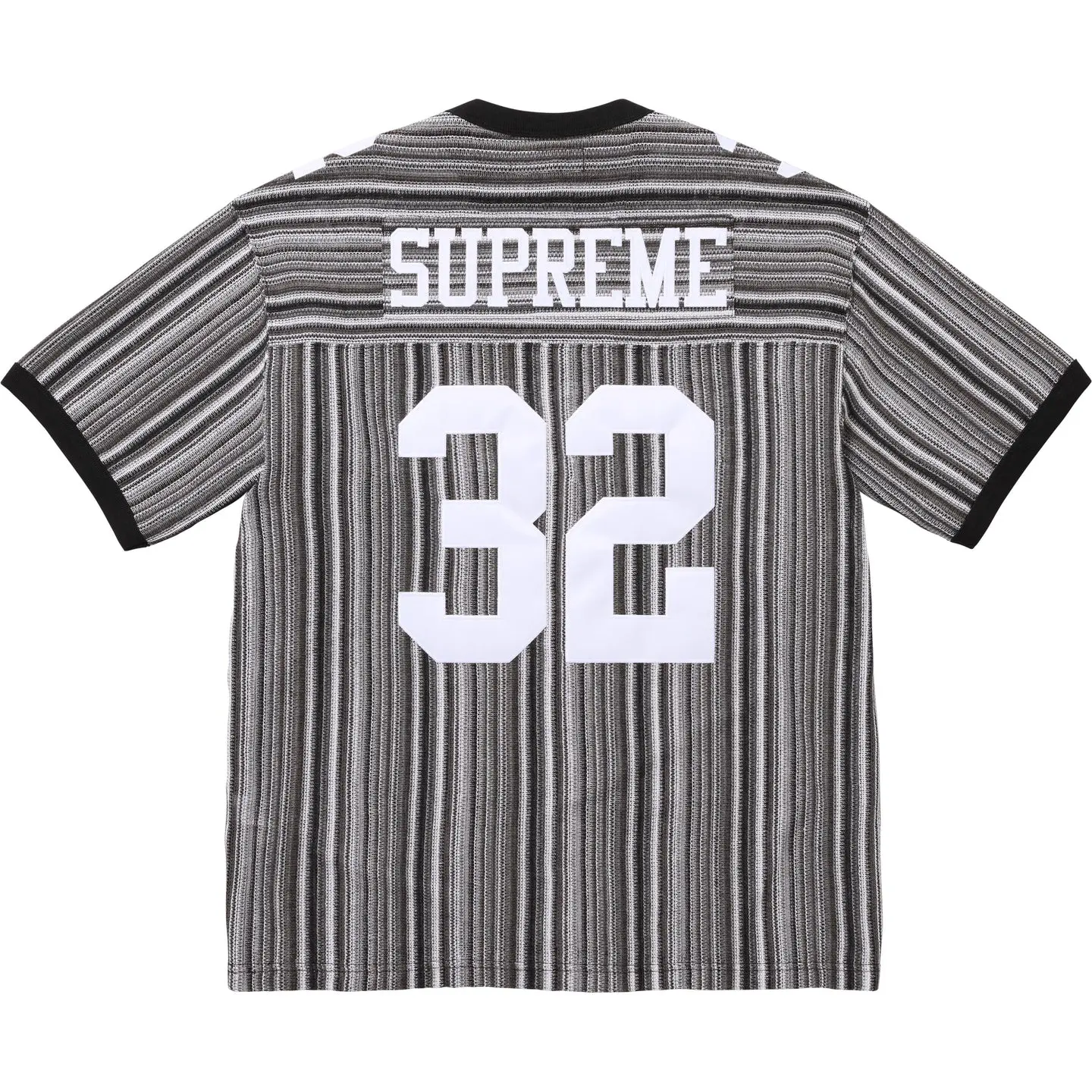 Supreme Open Knit Football Top