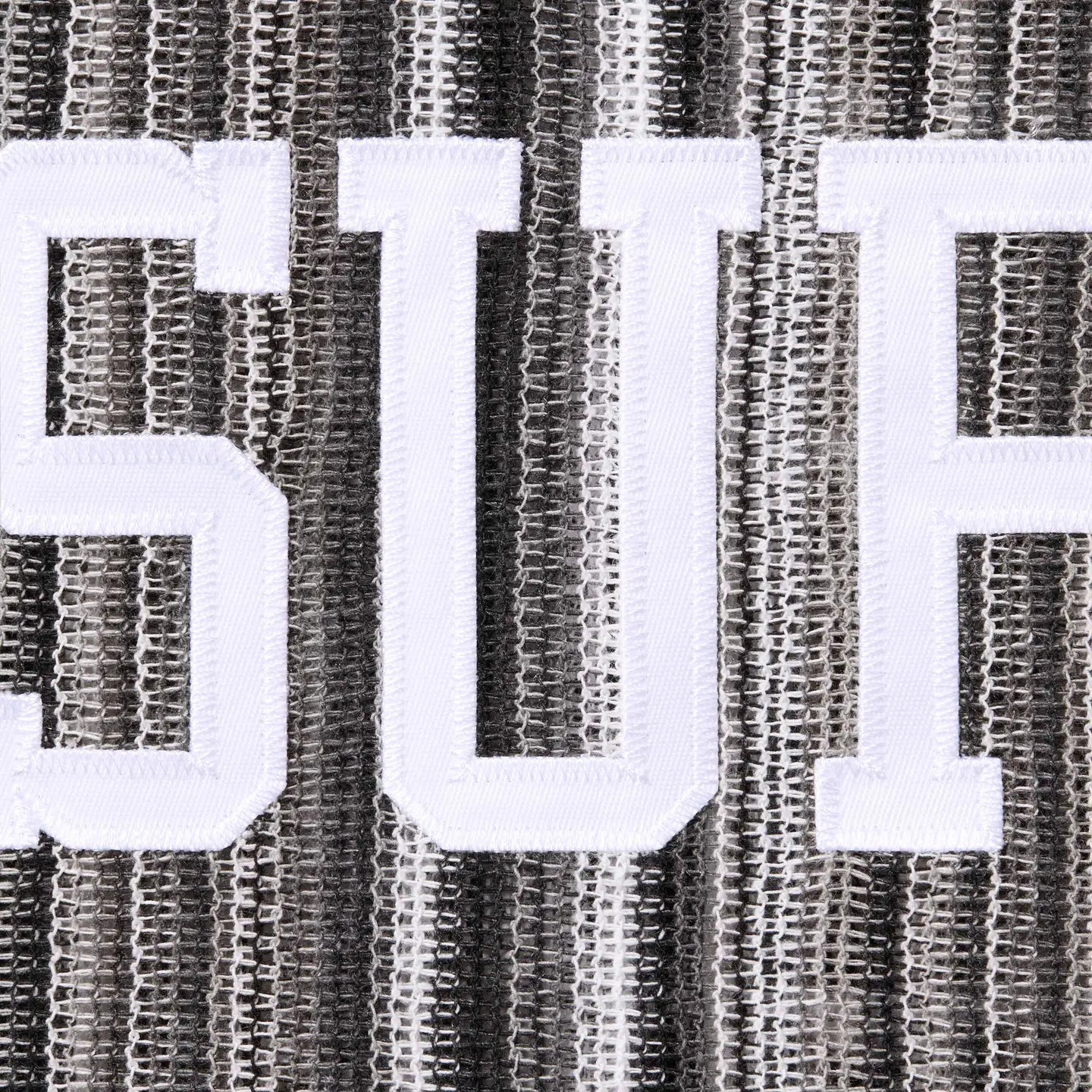 Supreme Open Knit Football Top