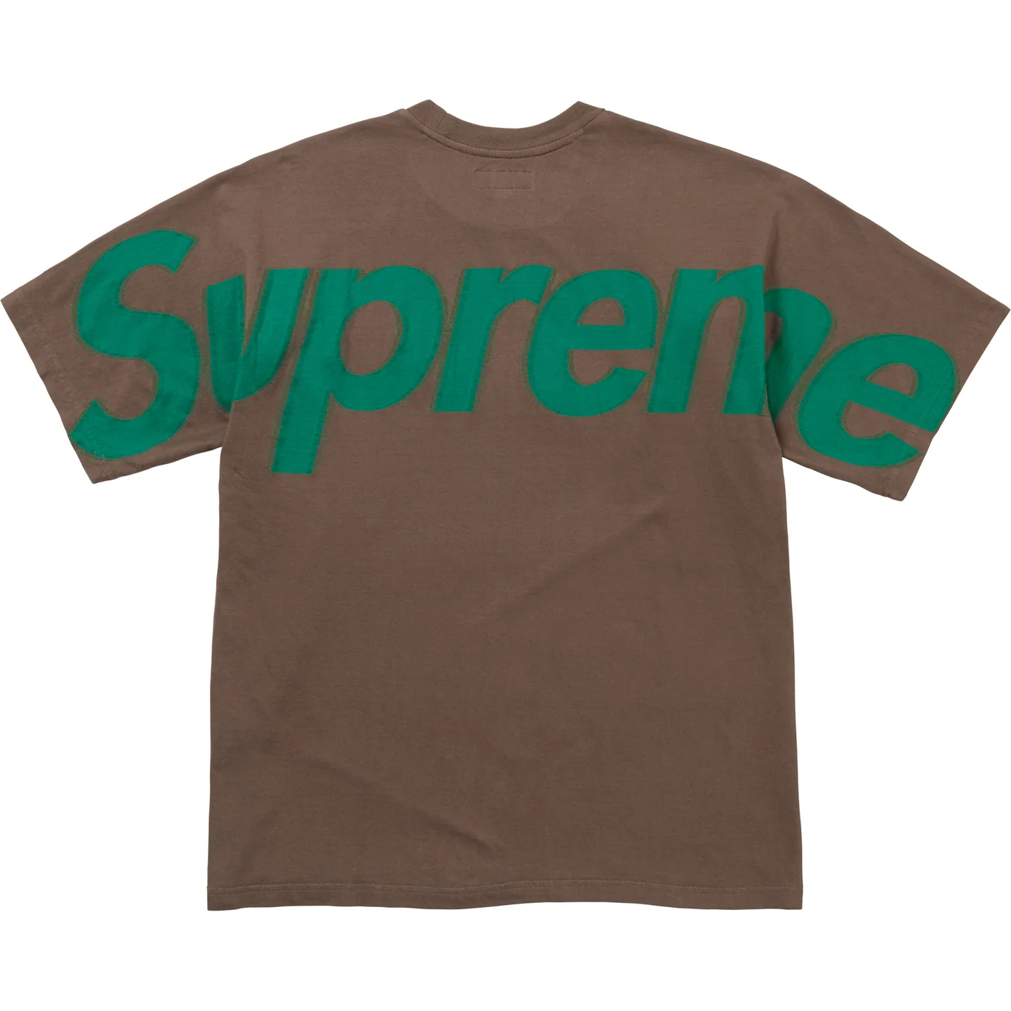 Supreme Supreme Intarsia S/S Top