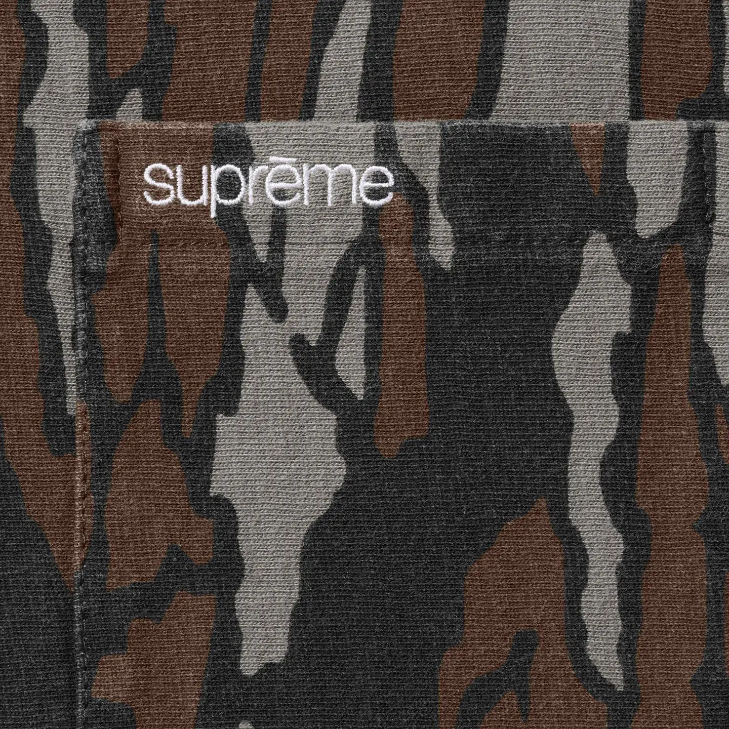 Supreme Supreme S/S Pocket Tee