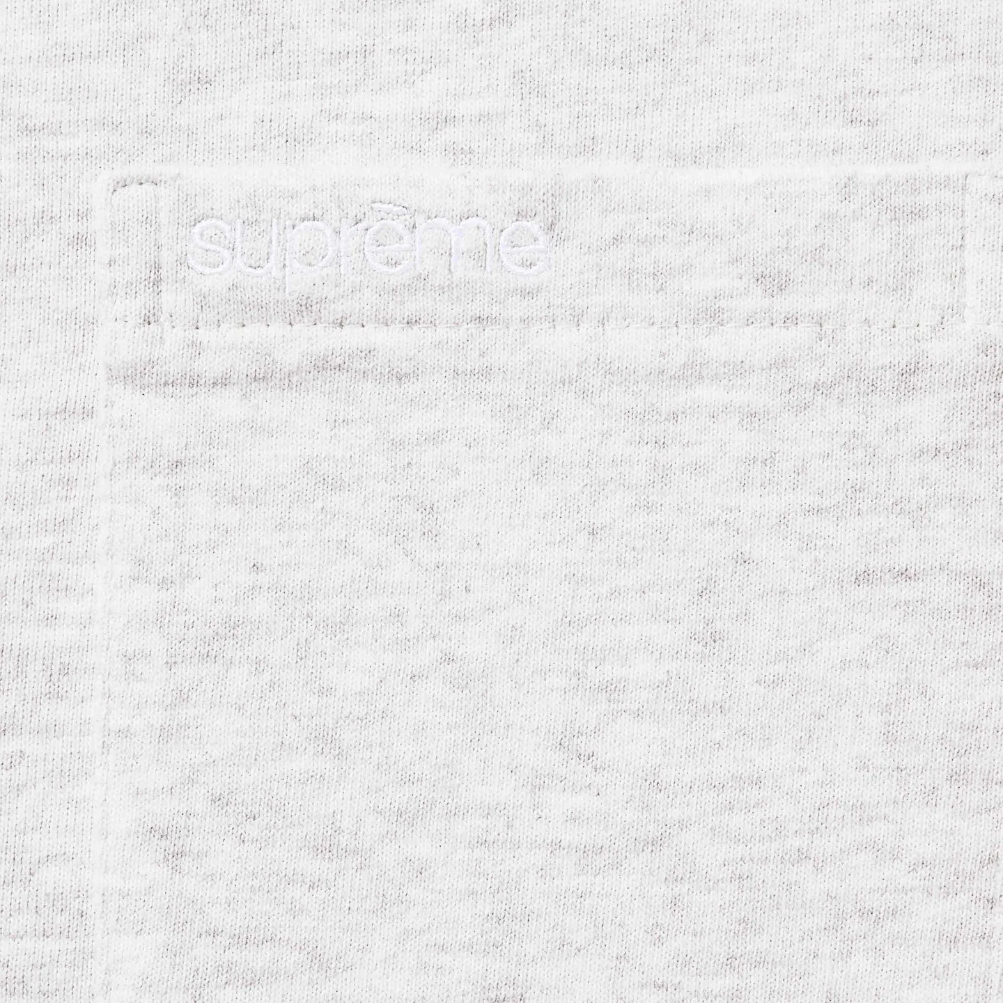 Supreme Supreme S/S Pocket Tee