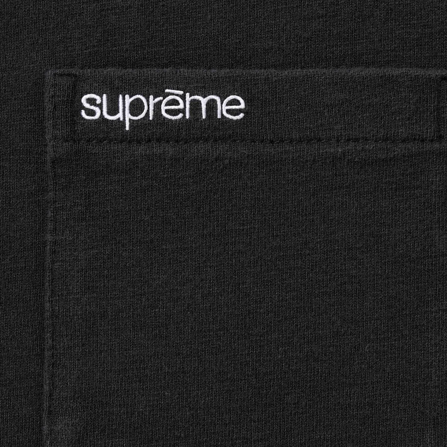 Supreme Supreme S/S Pocket Tee