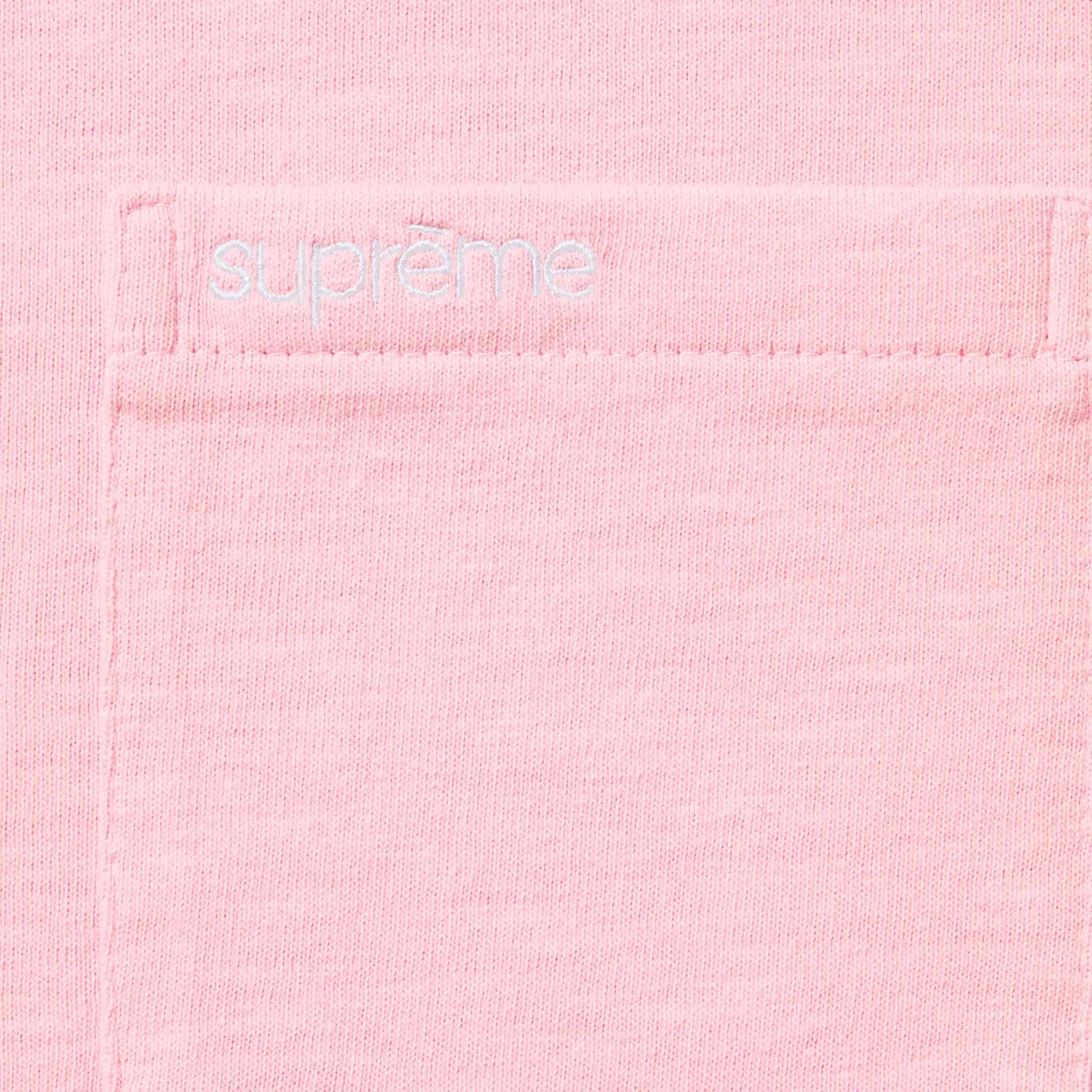 Supreme Supreme S/S Pocket Tee