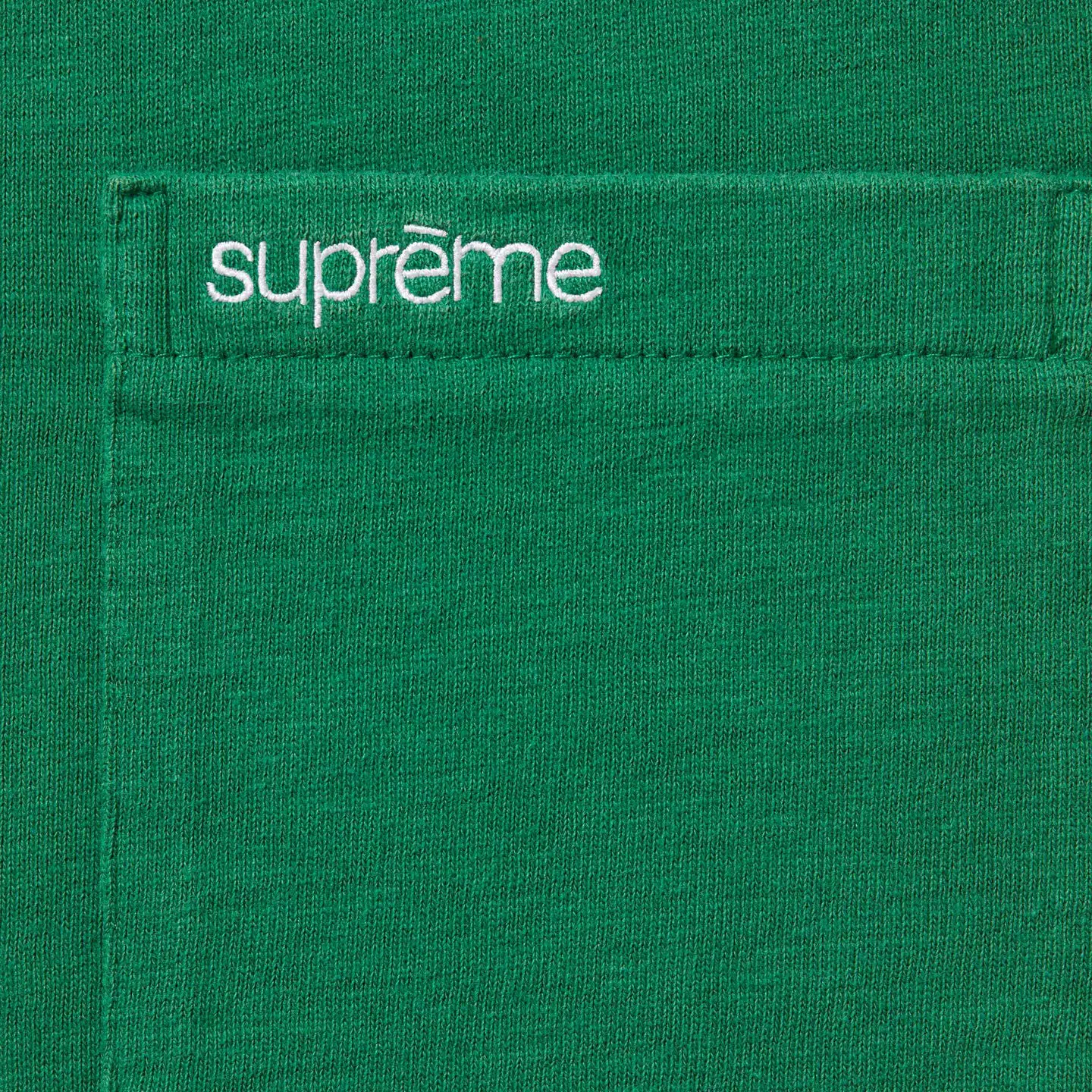 Supreme Supreme S/S Pocket Tee
