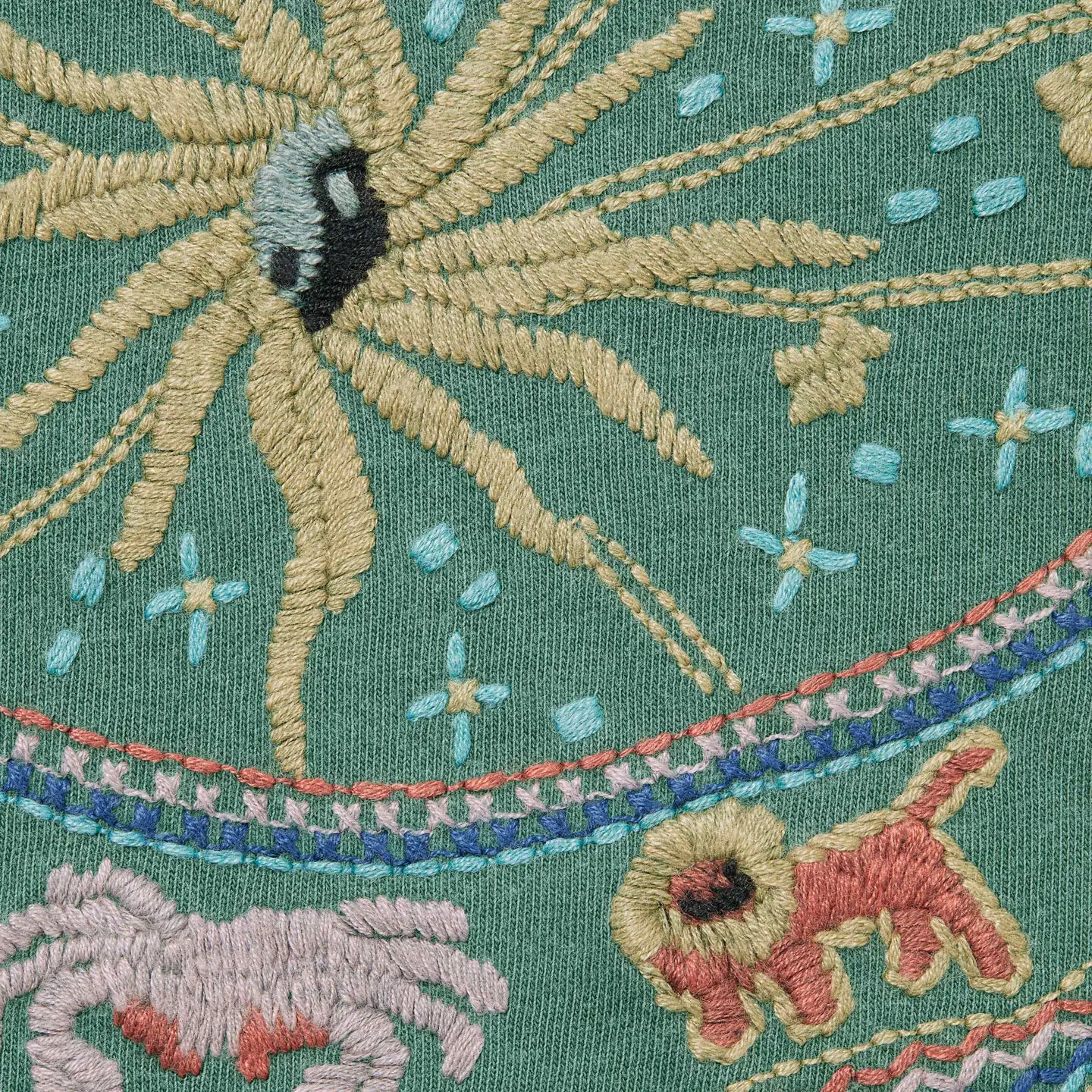 Supreme Supreme Zodiac S/S Top