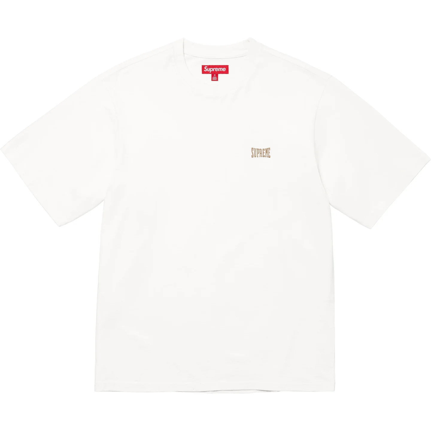 ★Supreme★必須アイテム、ウォームアップ ウォッシュド Tシャツ Warm Up Washed S/S Top | Supreme 25ss