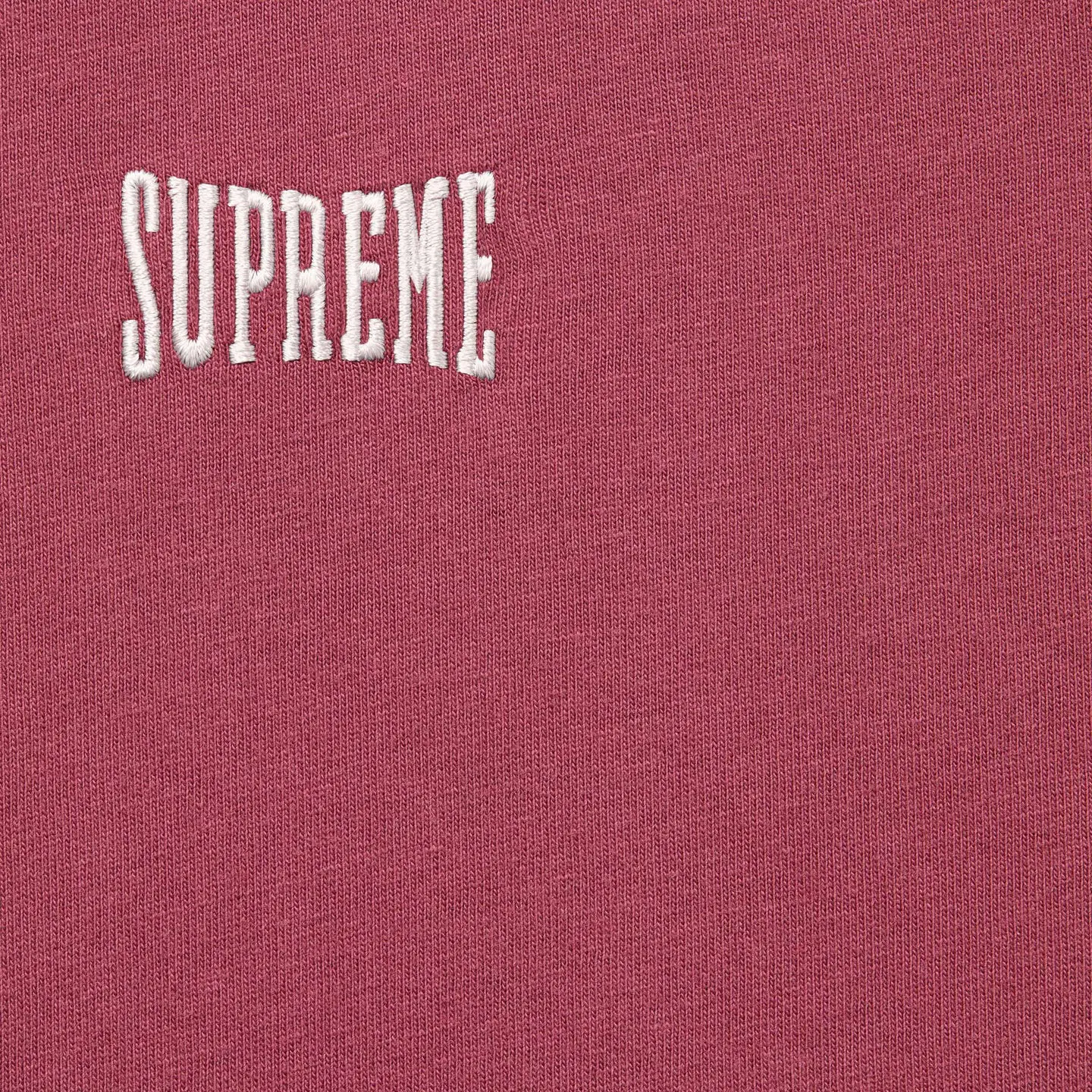 Supreme Warm Up Washed S/S Top