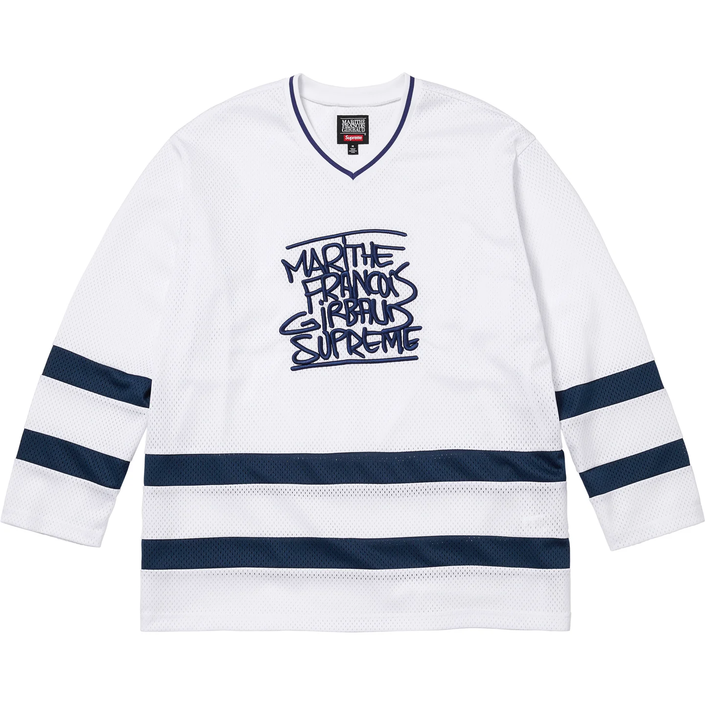 Supreme Supreme Supreme®/Marithé + François Girbaud Hockey Jersey