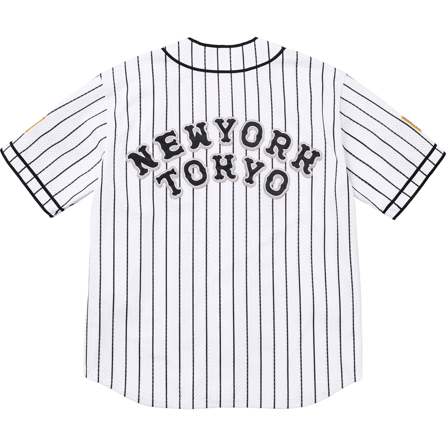 Supreme Supreme Supreme®/Homerun Baseball Jersey