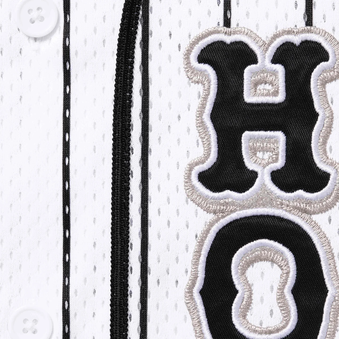 Supreme Supreme Supreme®/Homerun Baseball Jersey