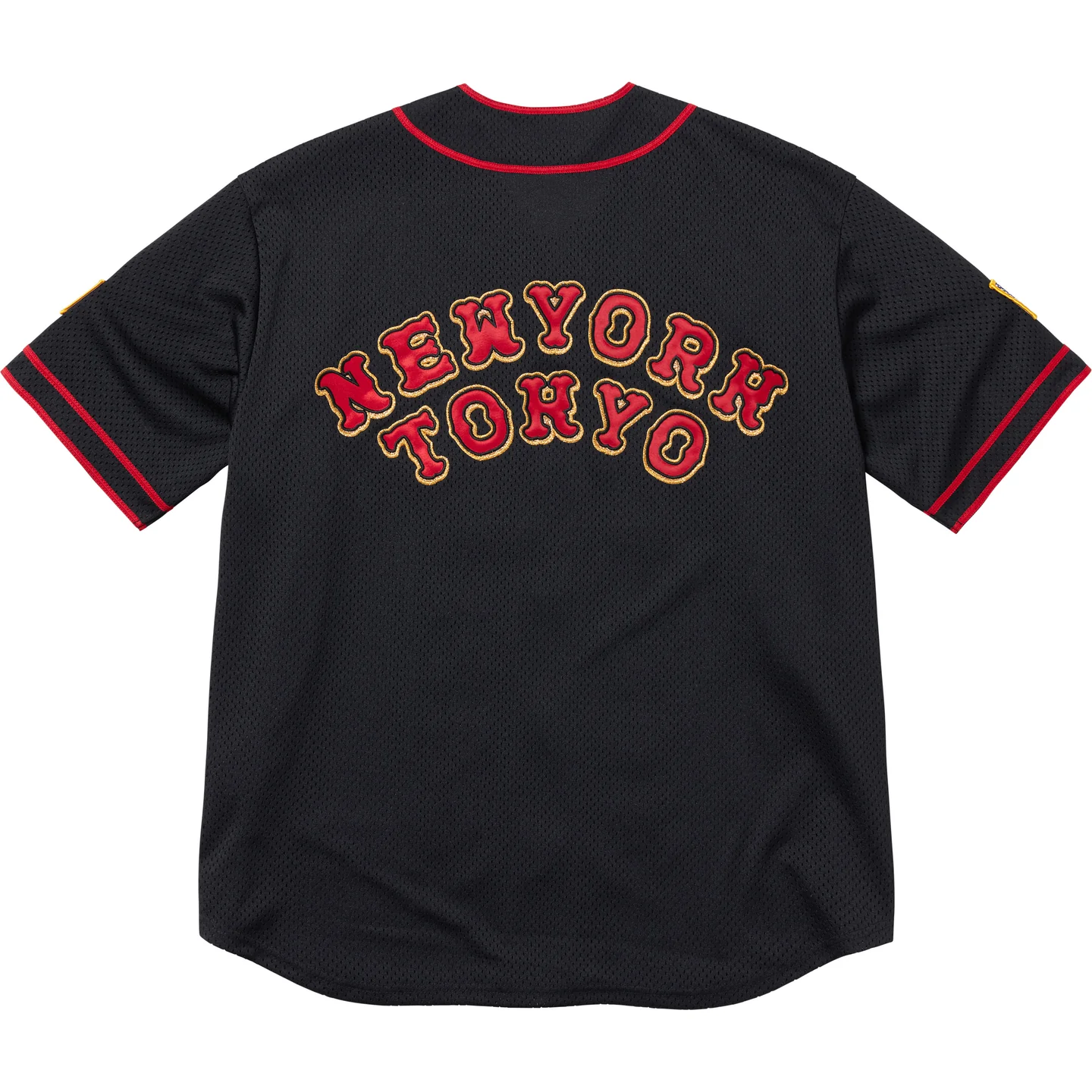 Supreme Supreme Supreme®/Homerun Baseball Jersey