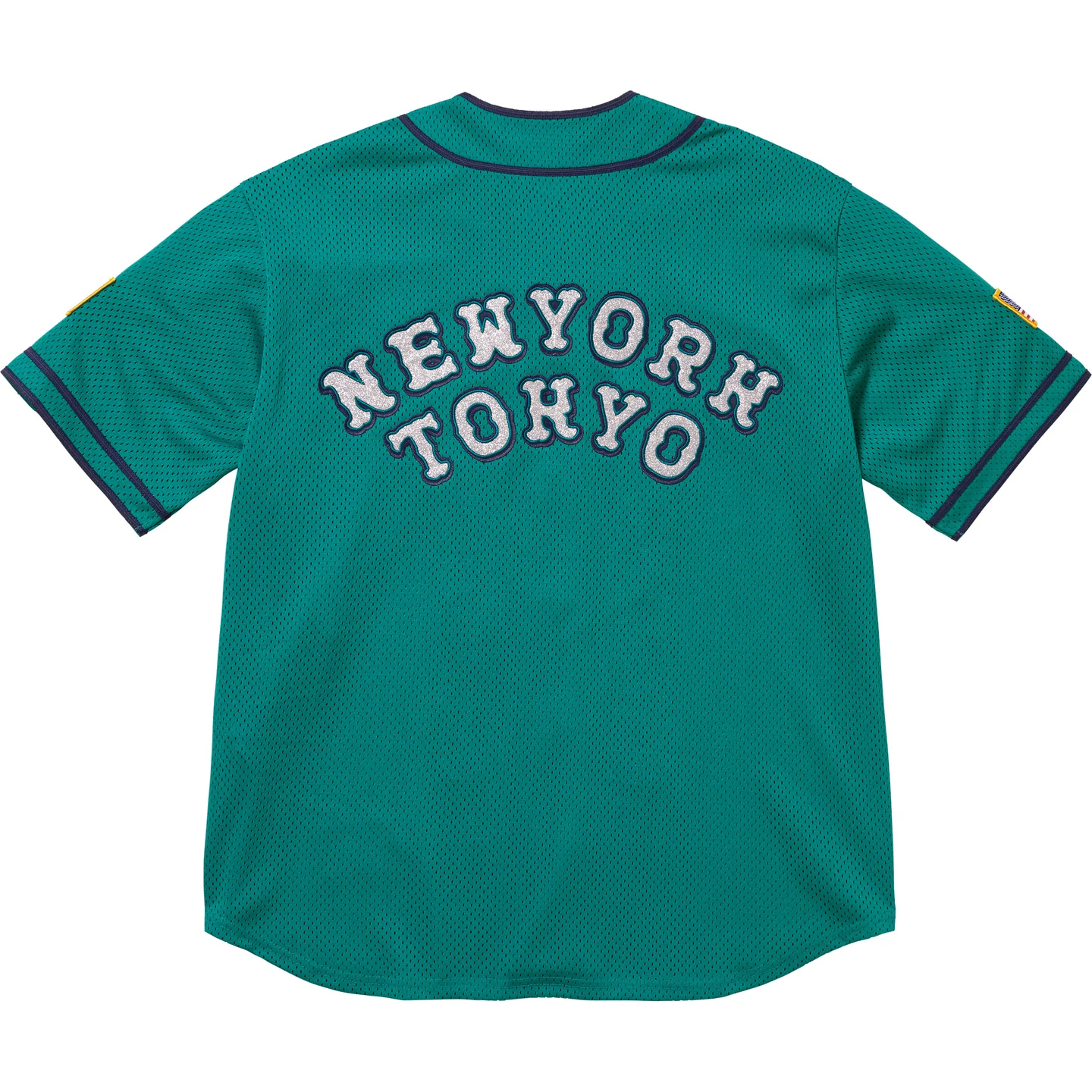 Supreme Supreme Supreme®/Homerun Baseball Jersey