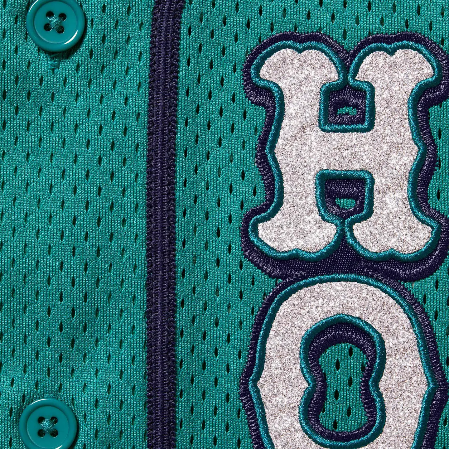 Supreme Supreme Supreme®/Homerun Baseball Jersey