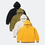 Supreme®/GOODENOUGH Zip Up Hooded Sweater
