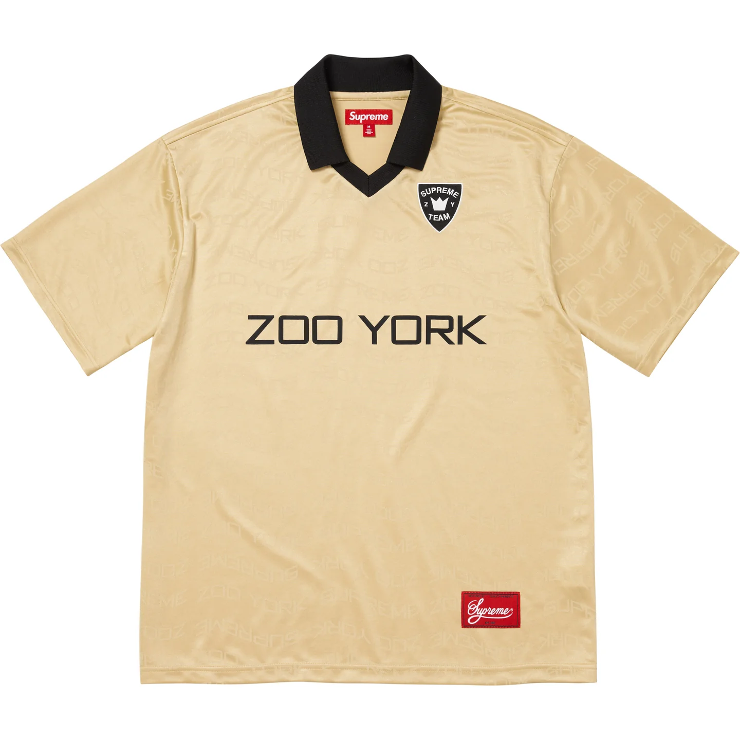 Supreme Supreme/Zoo York Soccer Jersey