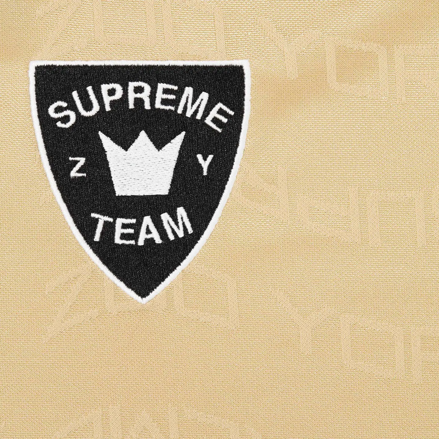 Supreme Supreme/Zoo York Soccer Jersey