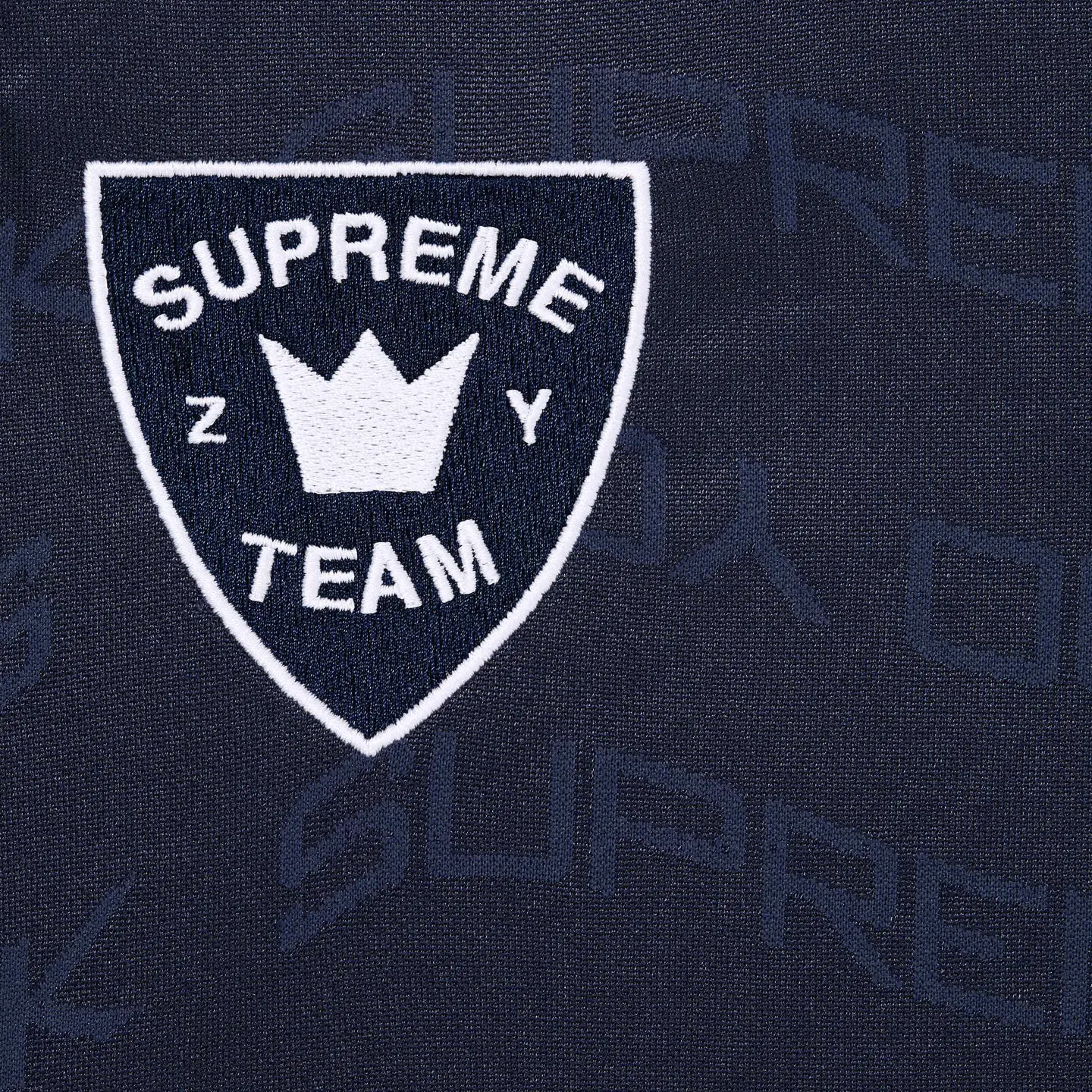 Supreme Supreme/Zoo York Soccer Jersey